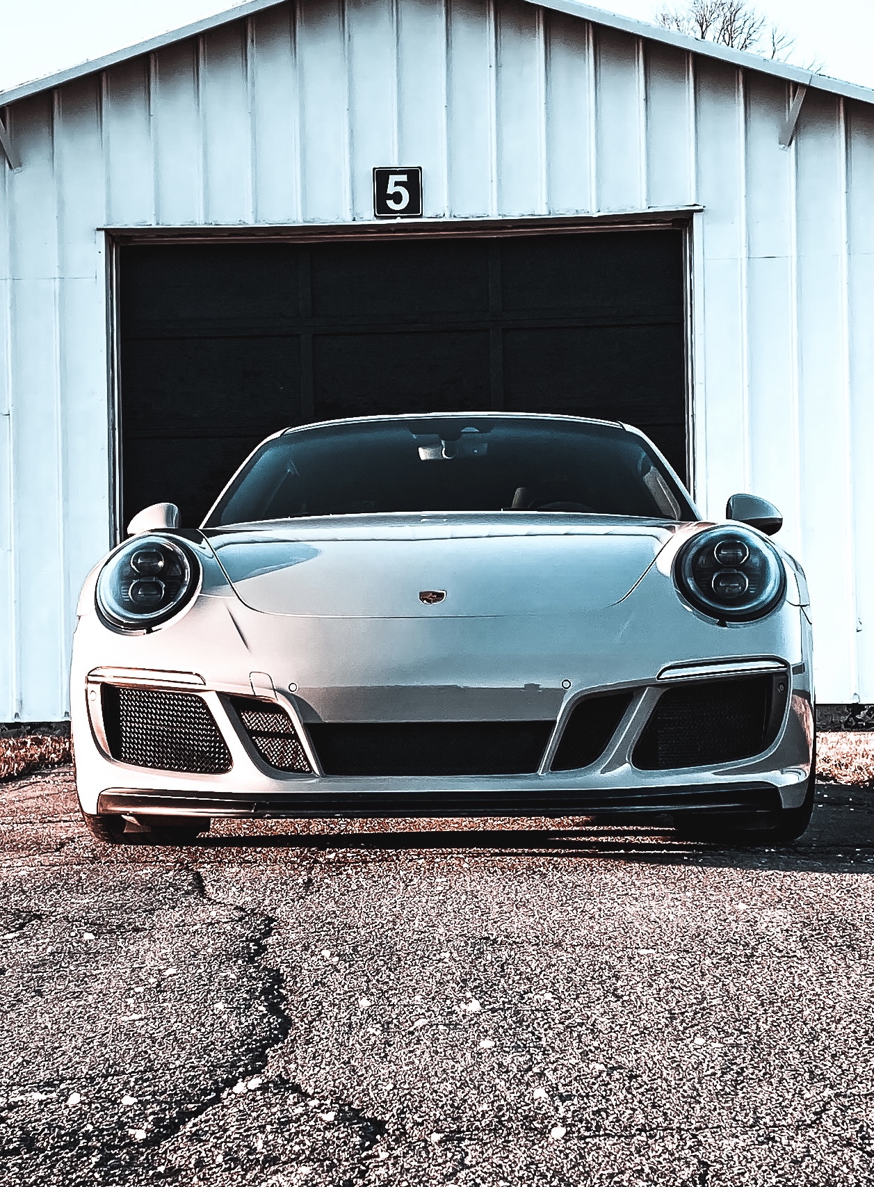 ANRKY AN35 | Porsche 991.2 GTS