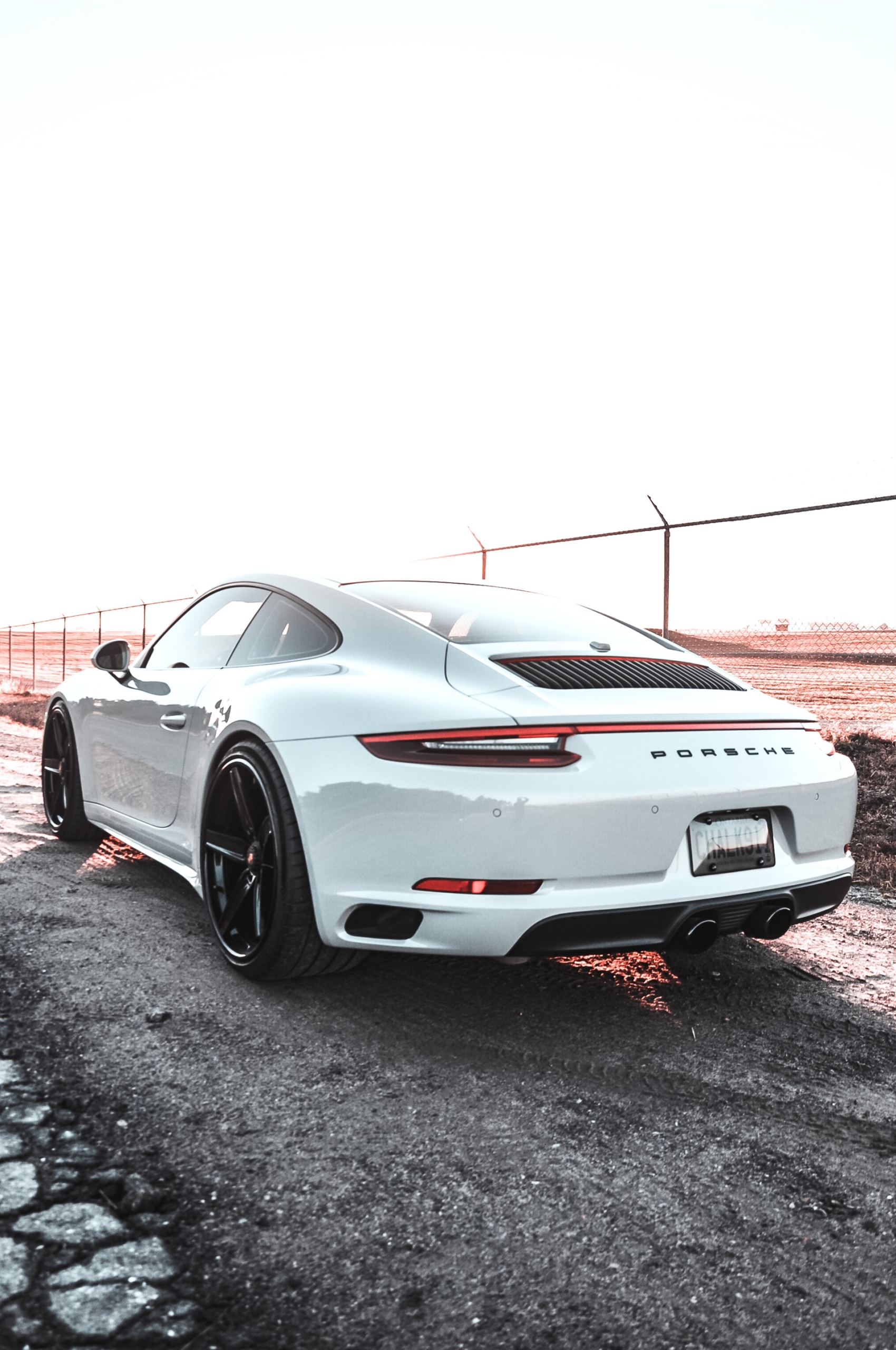 ANRKY AN35 | Porsche 991.2 GTS