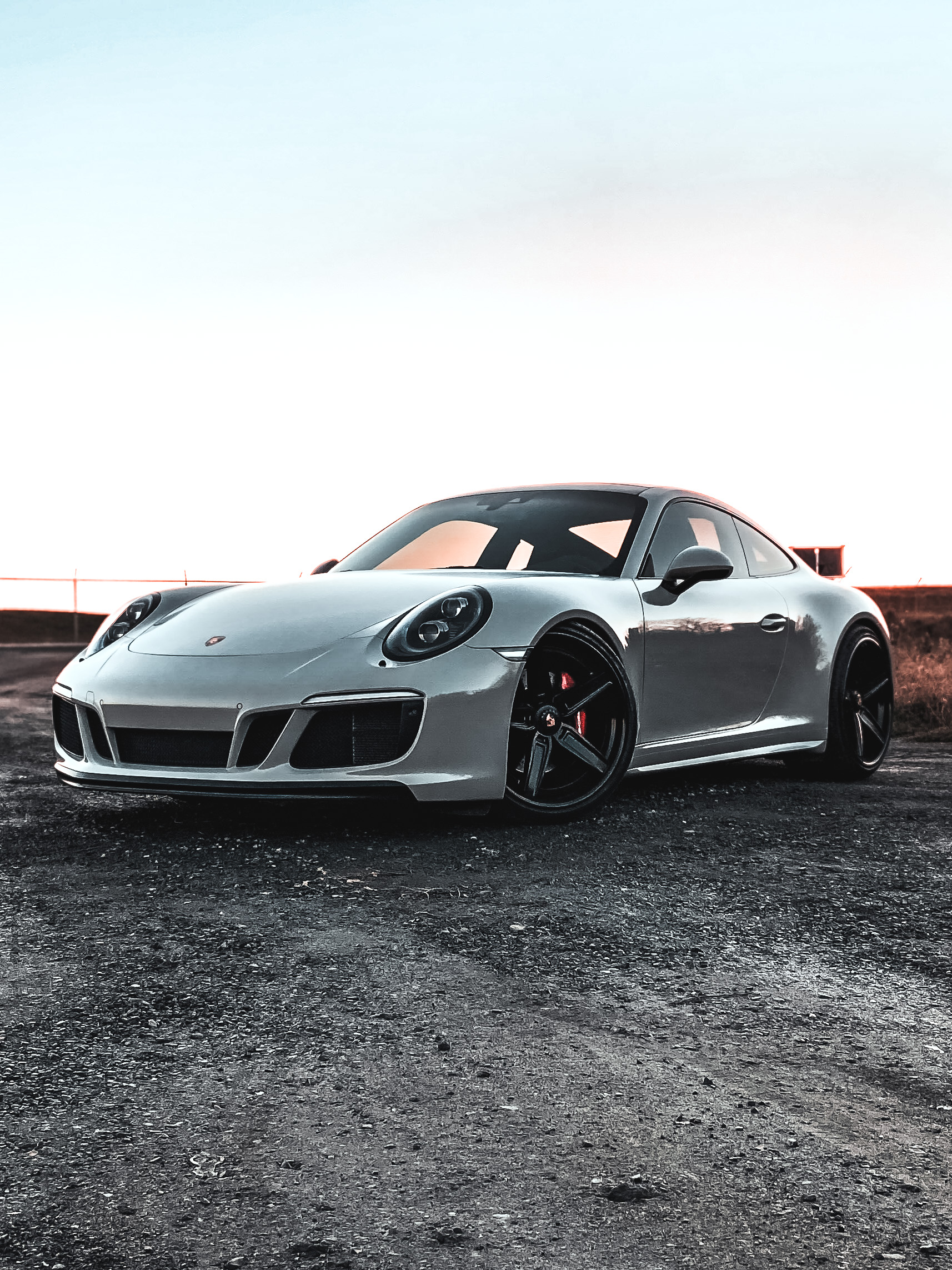 ANRKY AN35 | Porsche 991.2 GTS