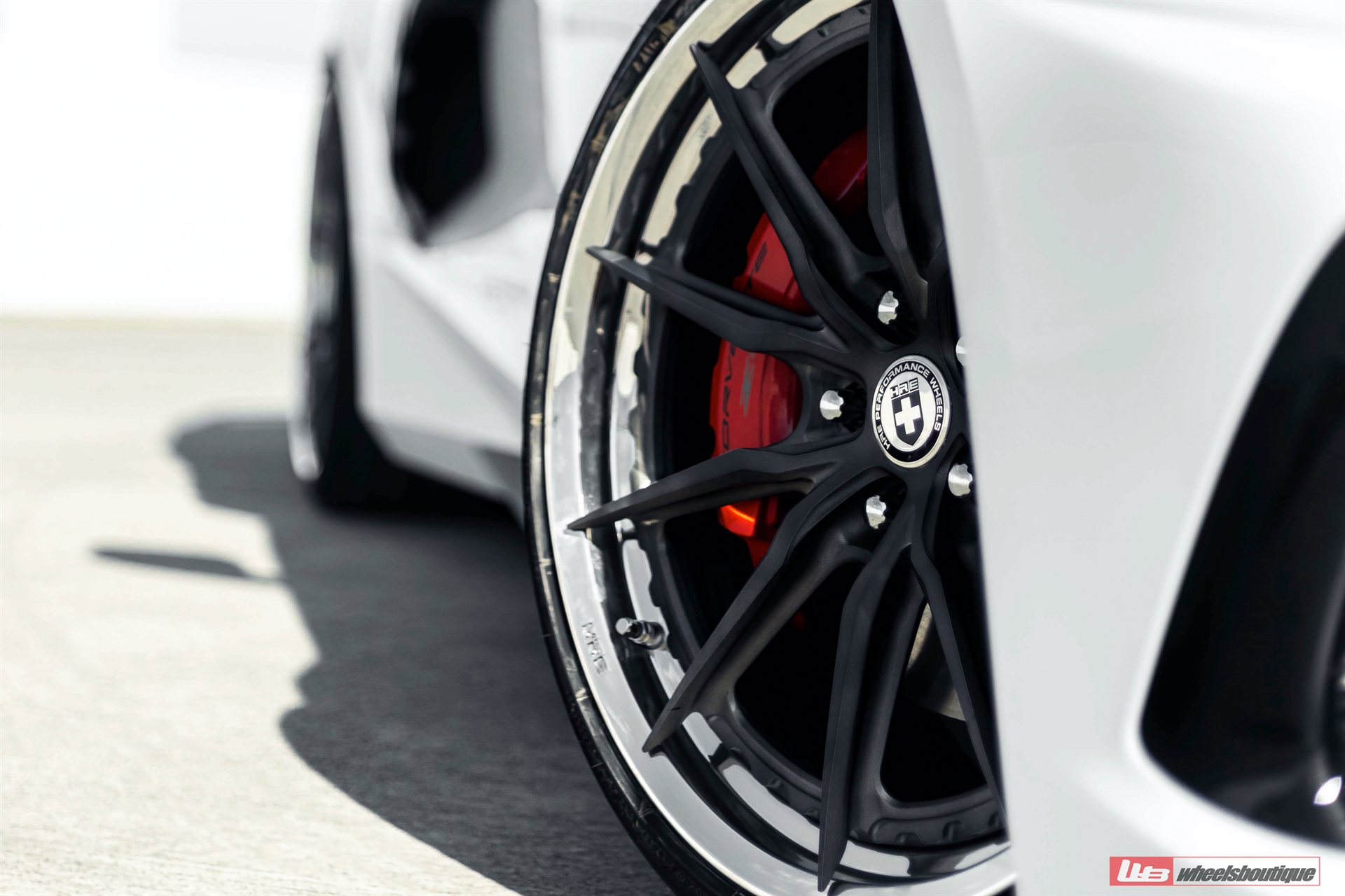 HRE S104SC | Chevrolet C8 Corvette 1