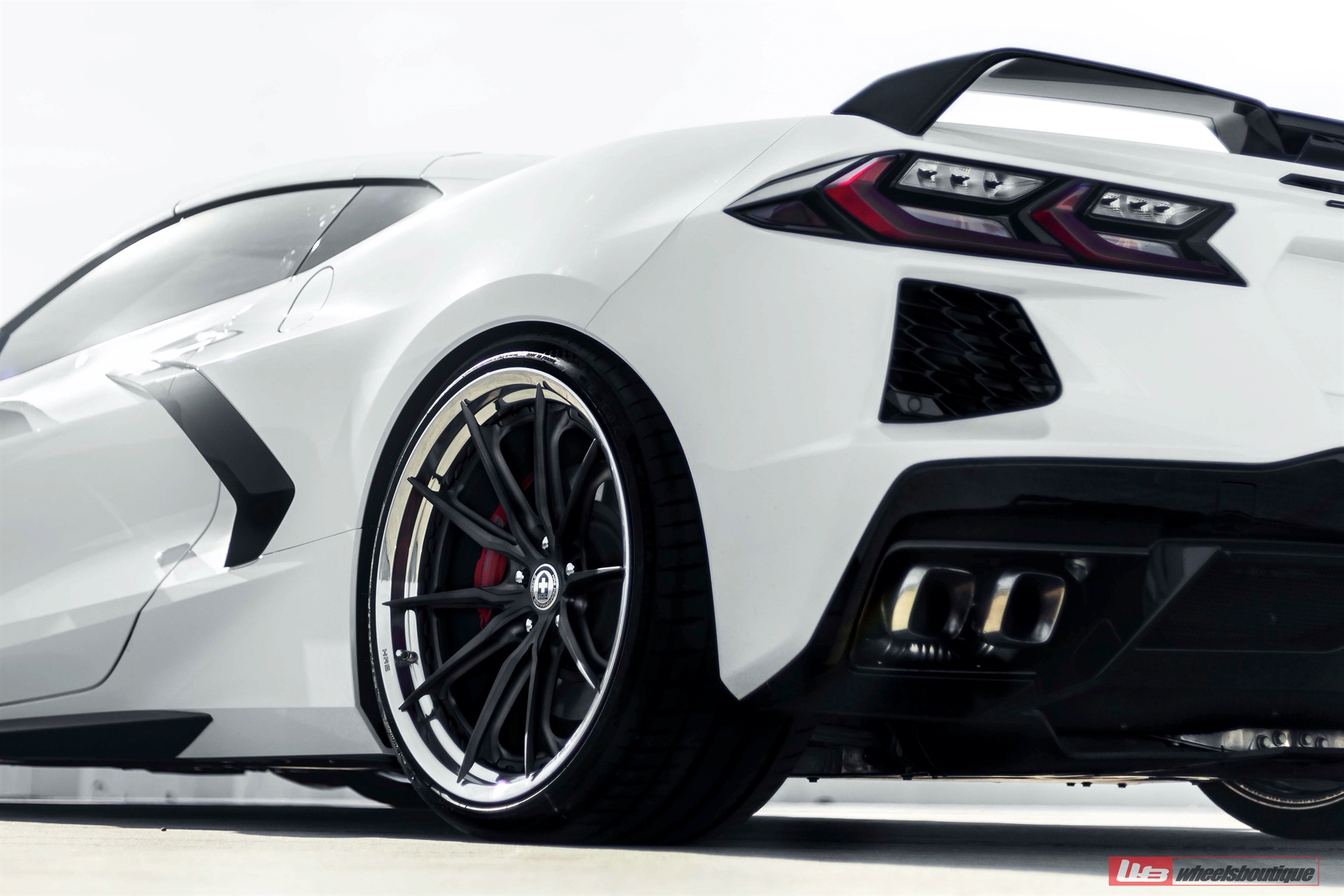 HRE S104SC | Chevrolet C8 Corvette 1