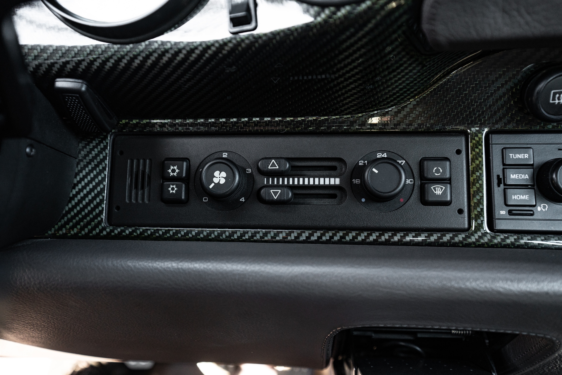 HRE 527S | Gemballa Porsche 993 Turbo