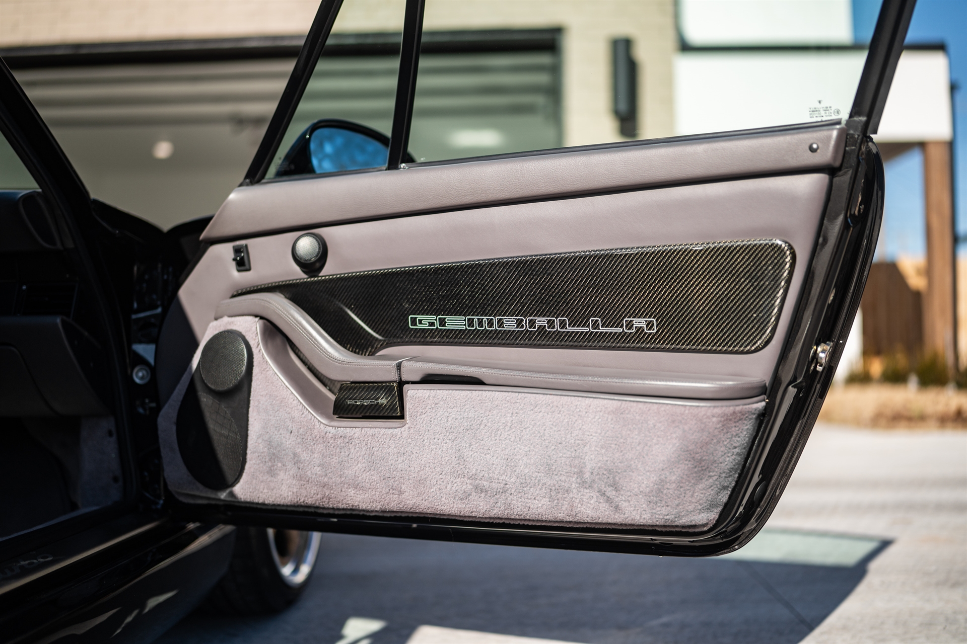 HRE 527S | Gemballa Porsche 993 Turbo