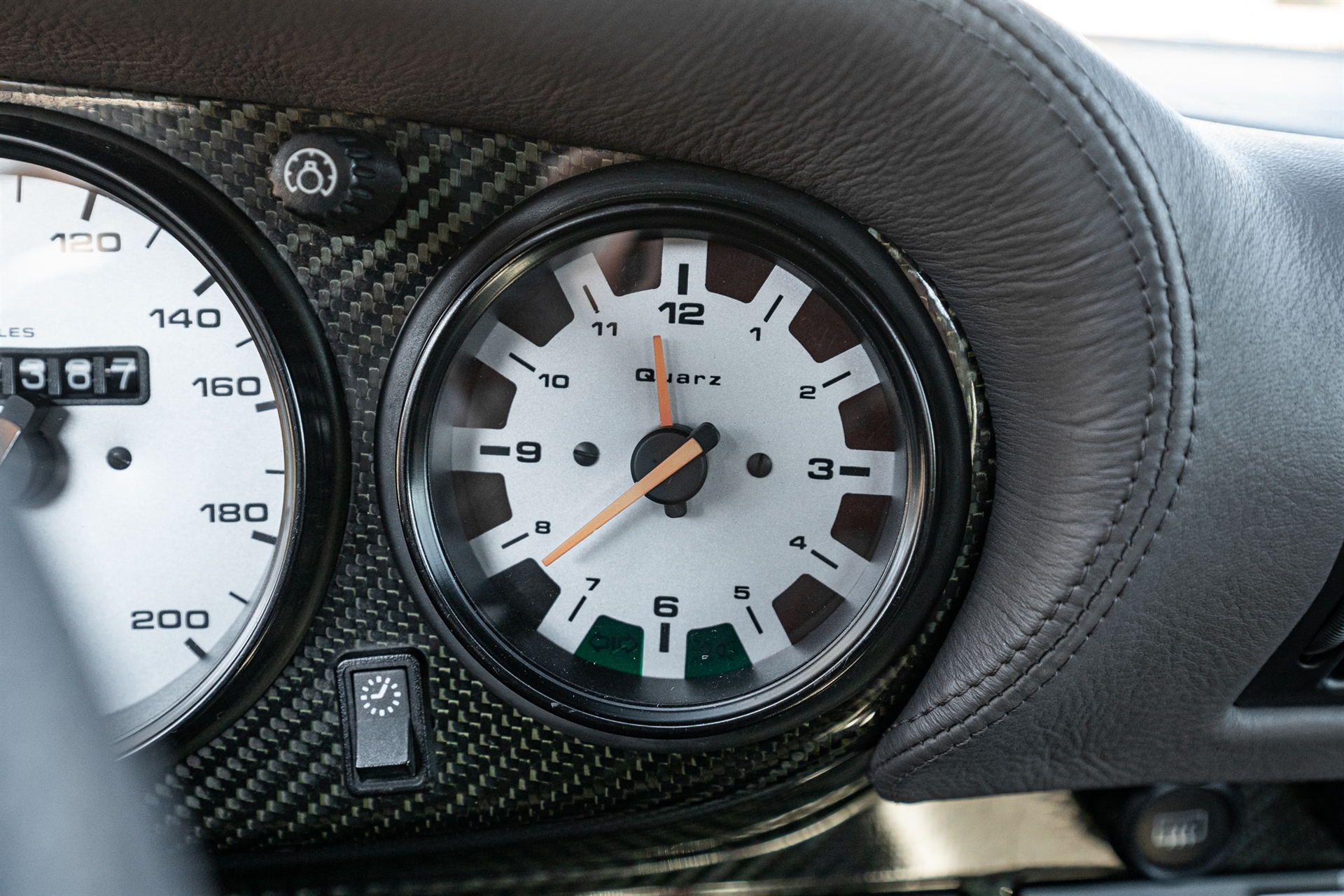 HRE 527S | Gemballa Porsche 993 Turbo