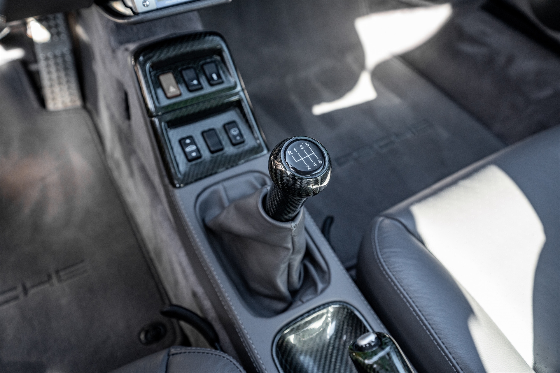 HRE 527S | Gemballa Porsche 993 Turbo