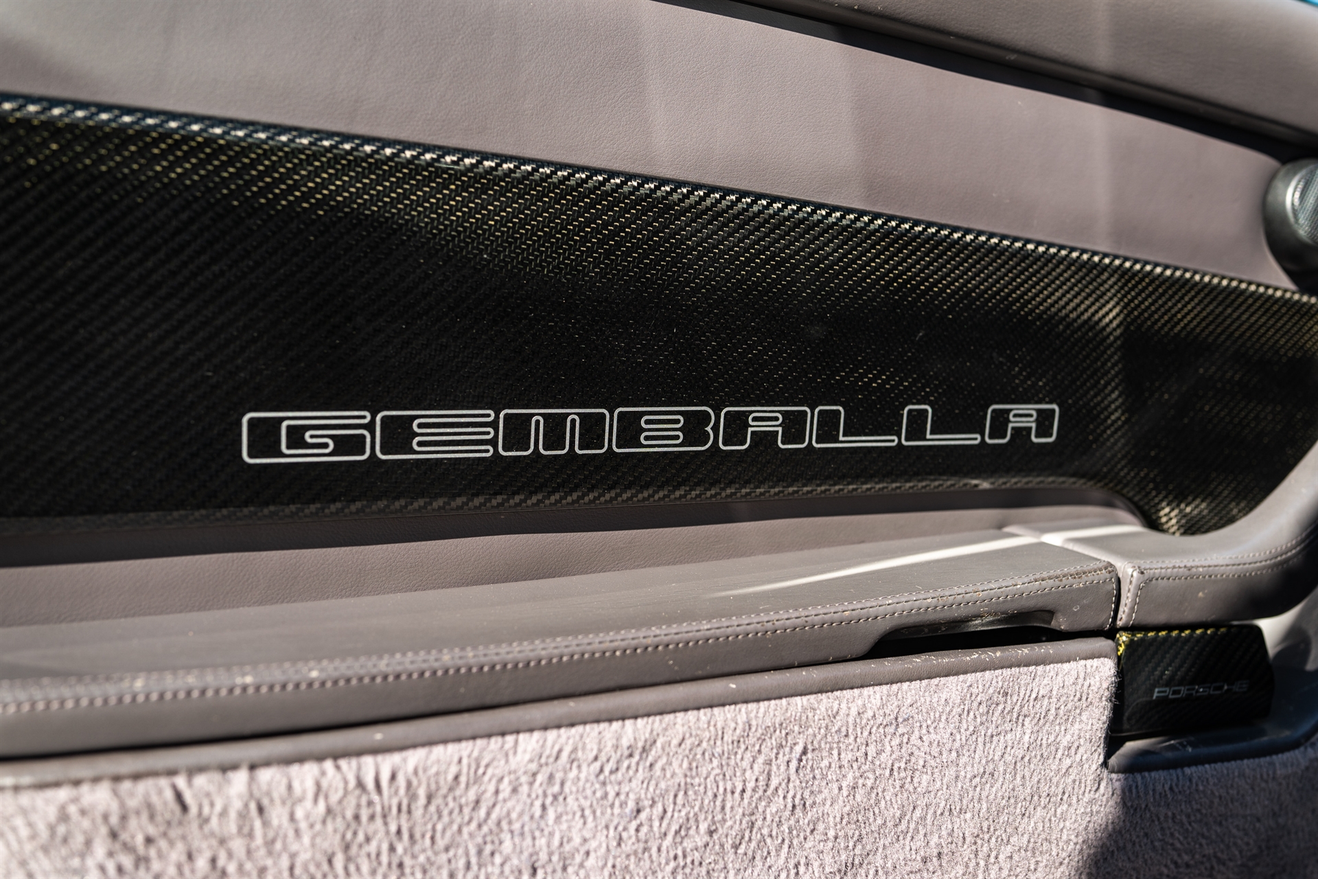 HRE 527S | Gemballa Porsche 993 Turbo