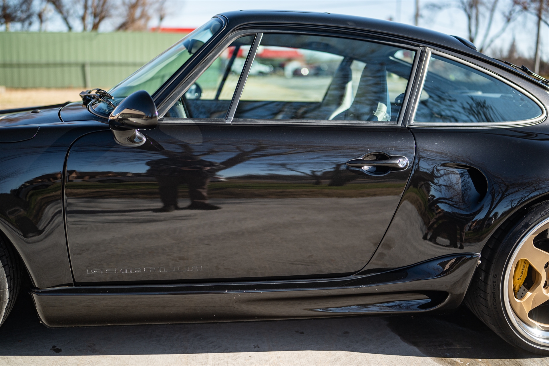 HRE 527S | Gemballa Porsche 993 Turbo