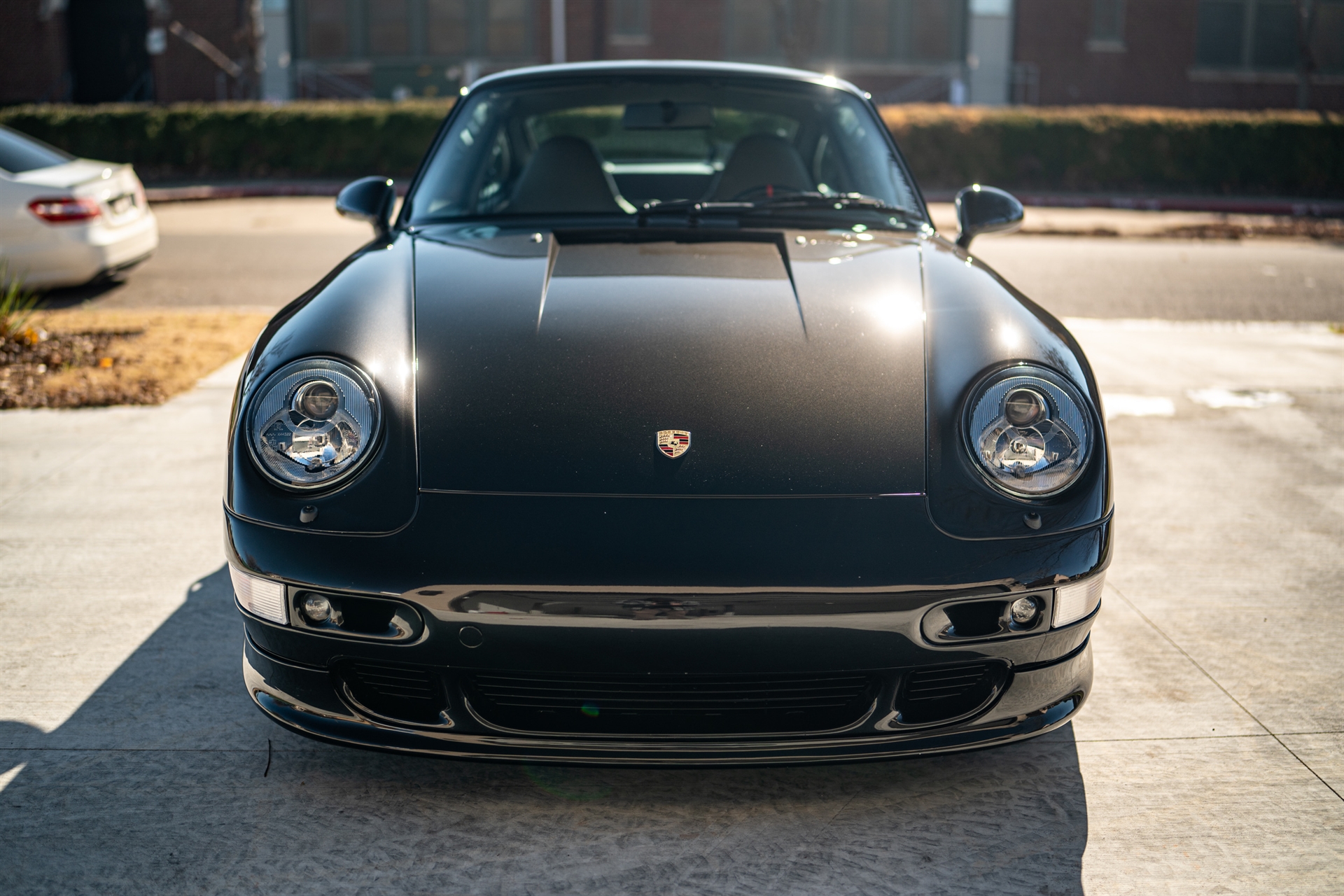 HRE 527S | Gemballa Porsche 993 Turbo