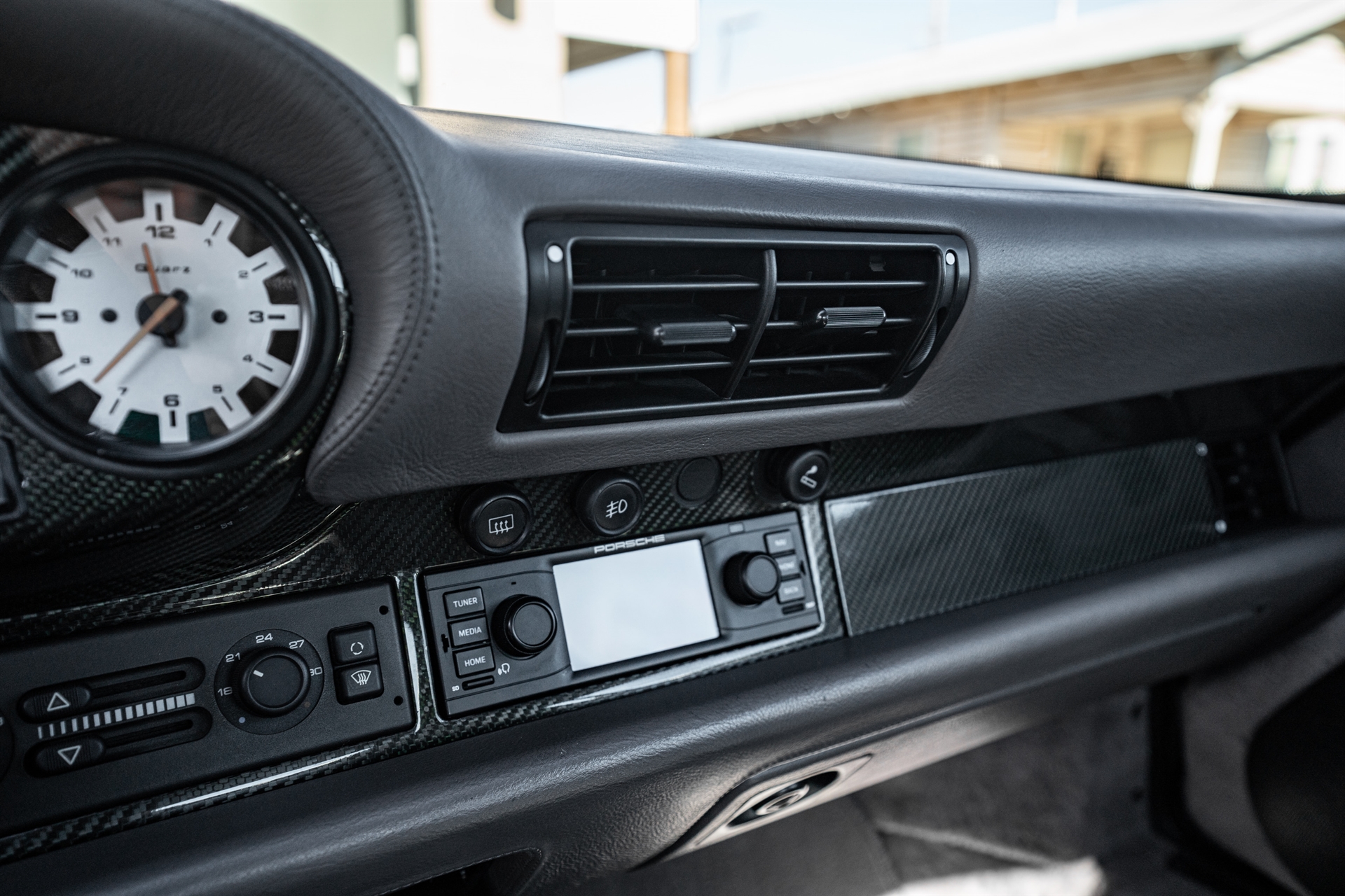 HRE 527S | Gemballa Porsche 993 Turbo