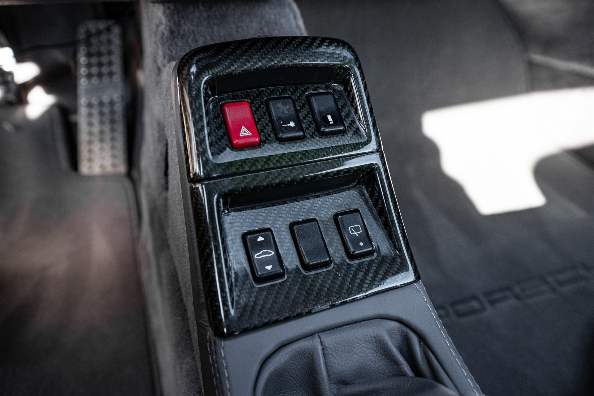 HRE 527S | Gemballa Porsche 993 Turbo