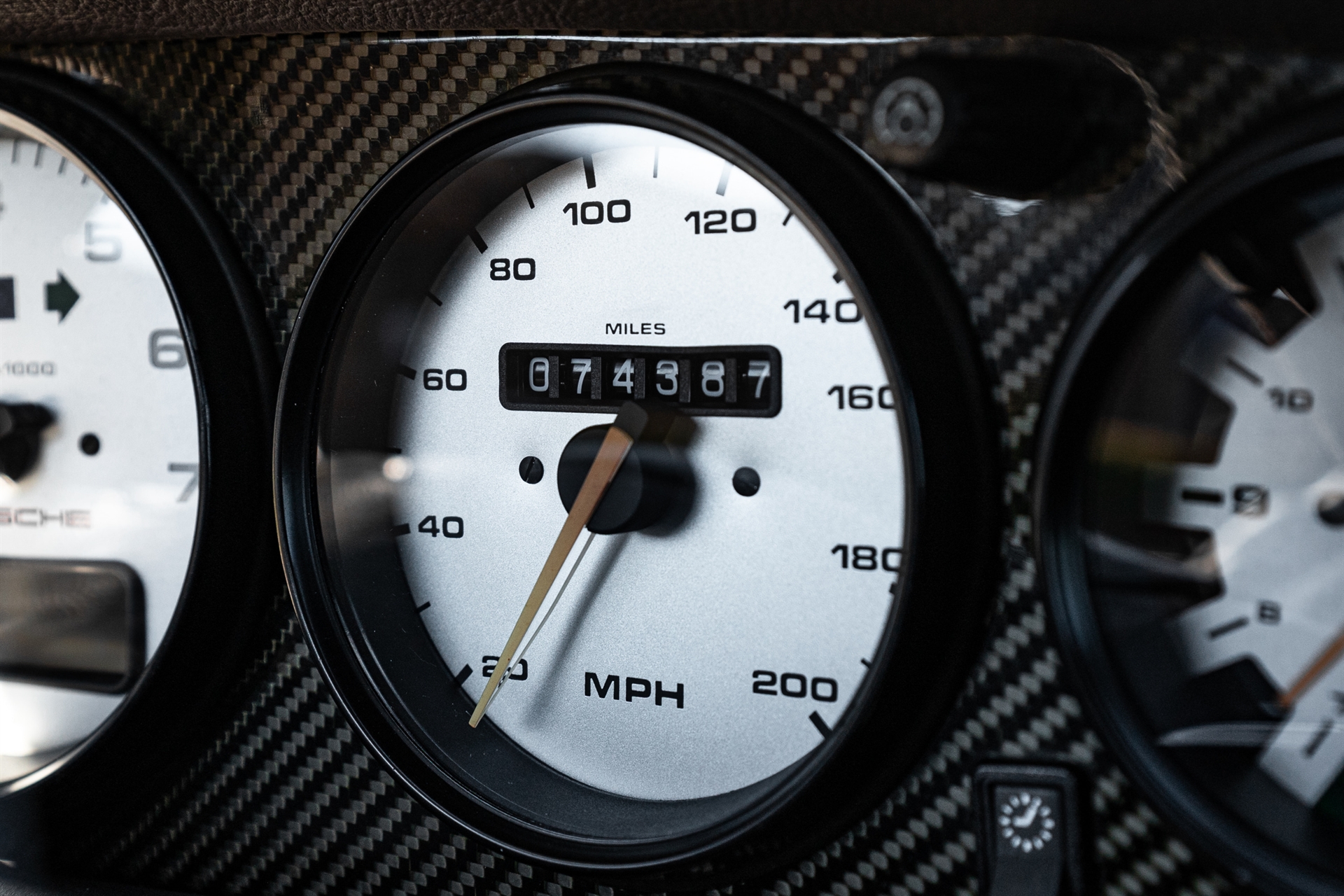 HRE 527S | Gemballa Porsche 993 Turbo