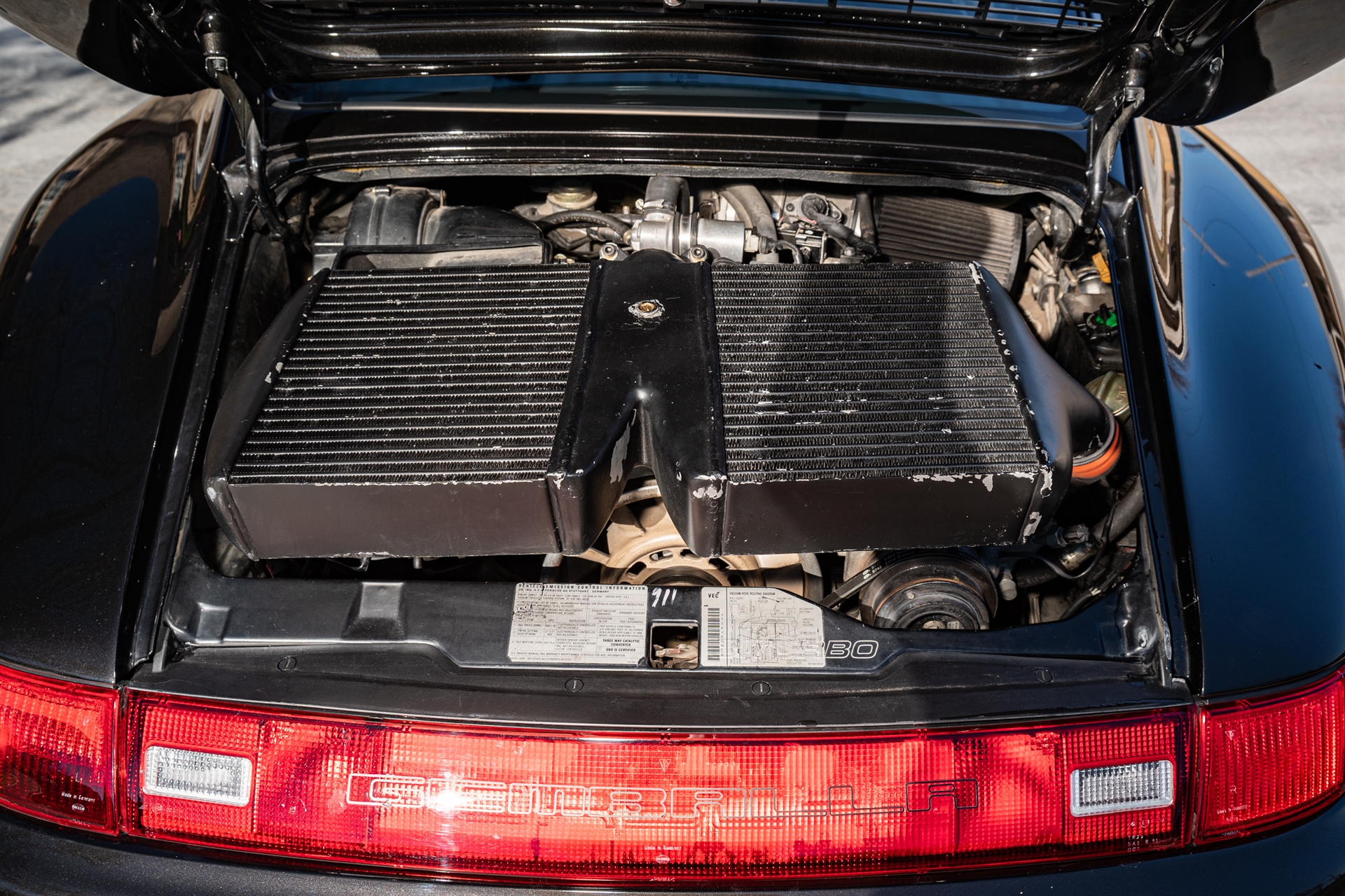 HRE 527S | Gemballa Porsche 993 Turbo