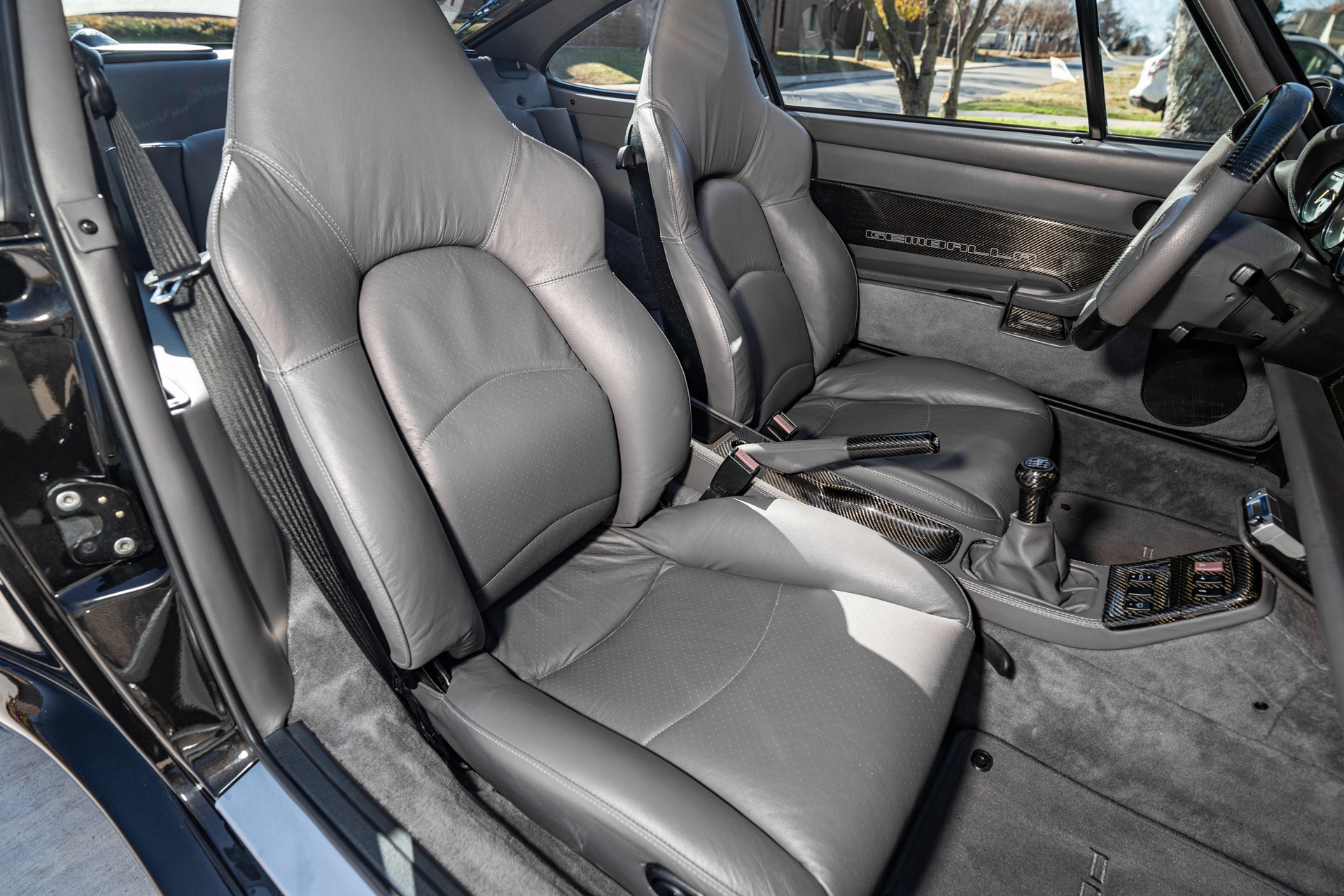 HRE 527S | Gemballa Porsche 993 Turbo