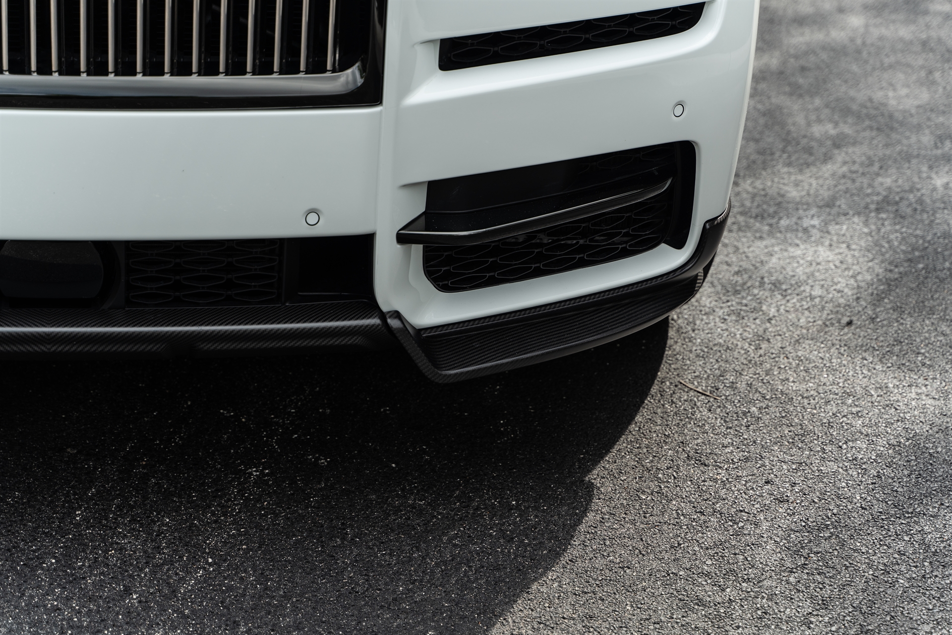 Mansory V.6 | Rolls-Royce Cullinan Black Badge