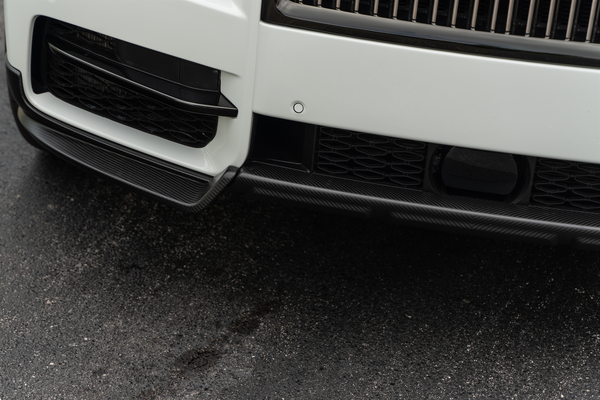 Mansory V.6 | Rolls-Royce Cullinan Black Badge