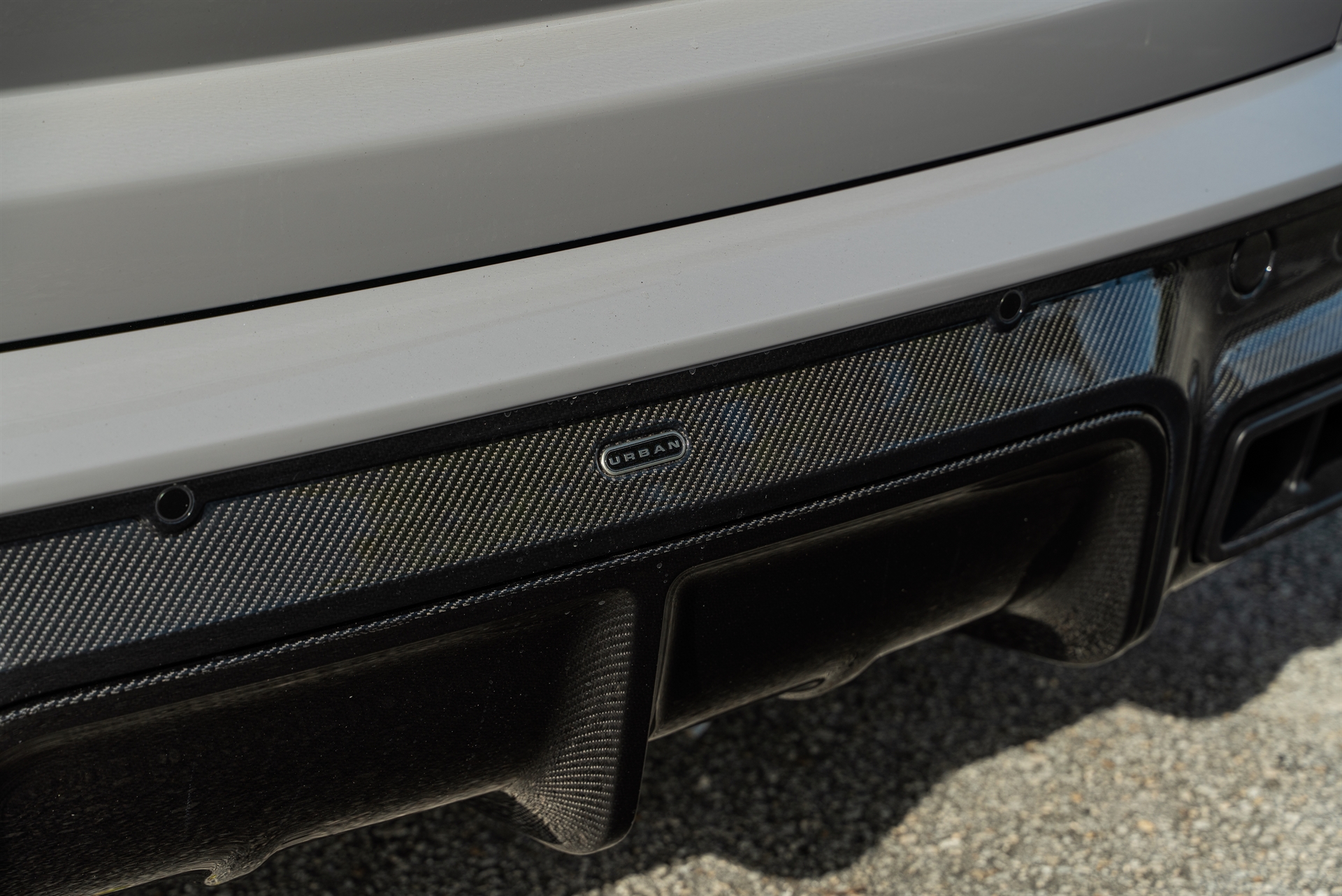 Rolls Royce Cullinan on Urban Auto Wide Track Kit