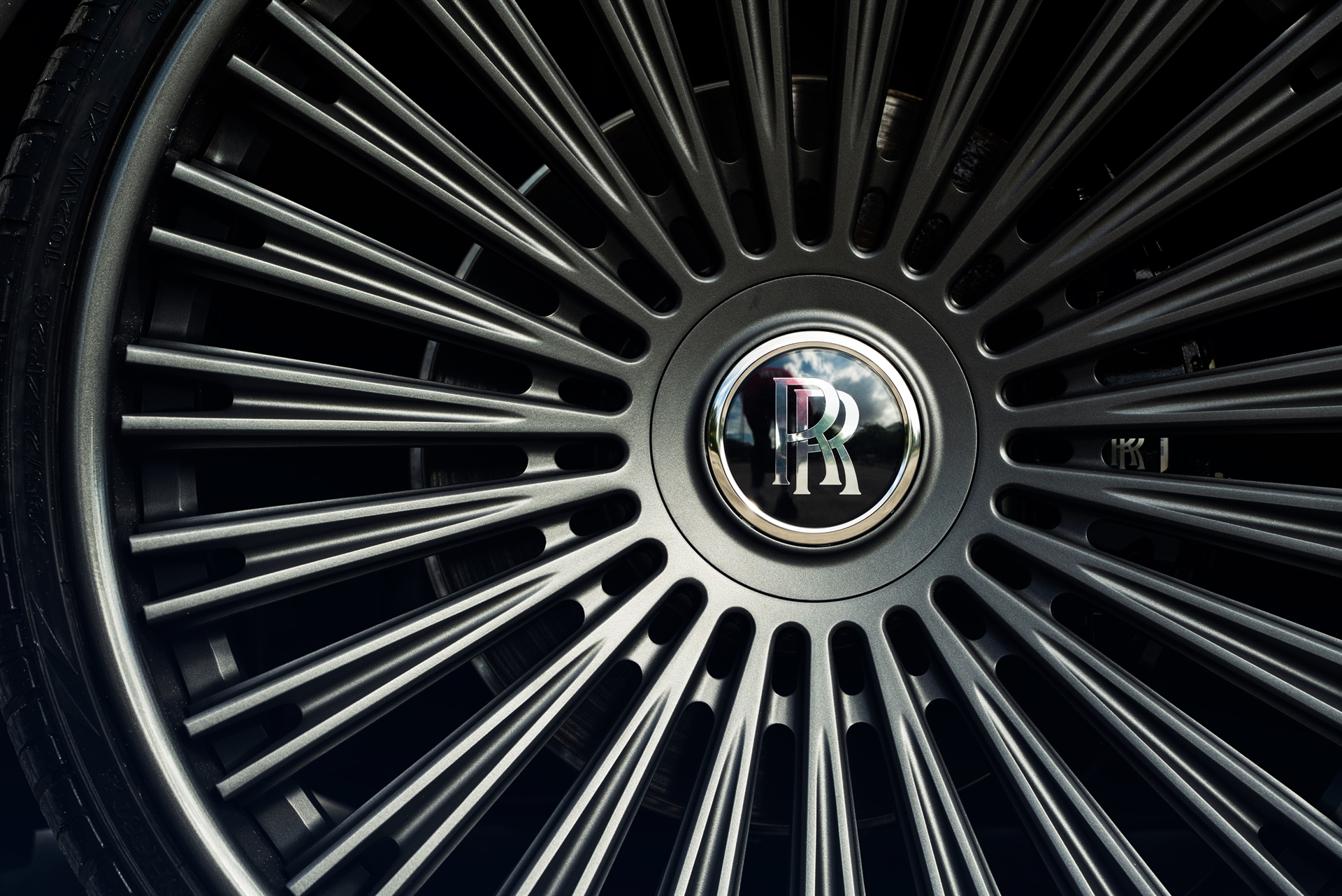 Rolls Royce Cullinan on Urban Auto Wide Track Kit