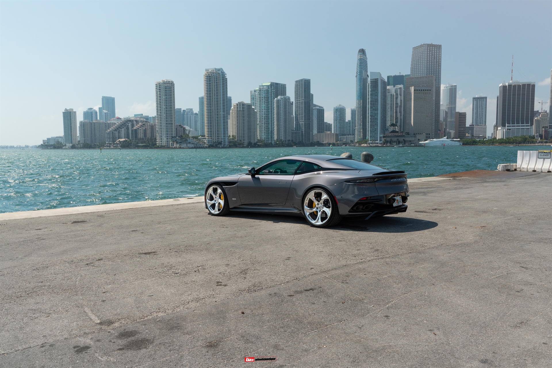 HRE 522M | Aston Martin DBS Superleggera