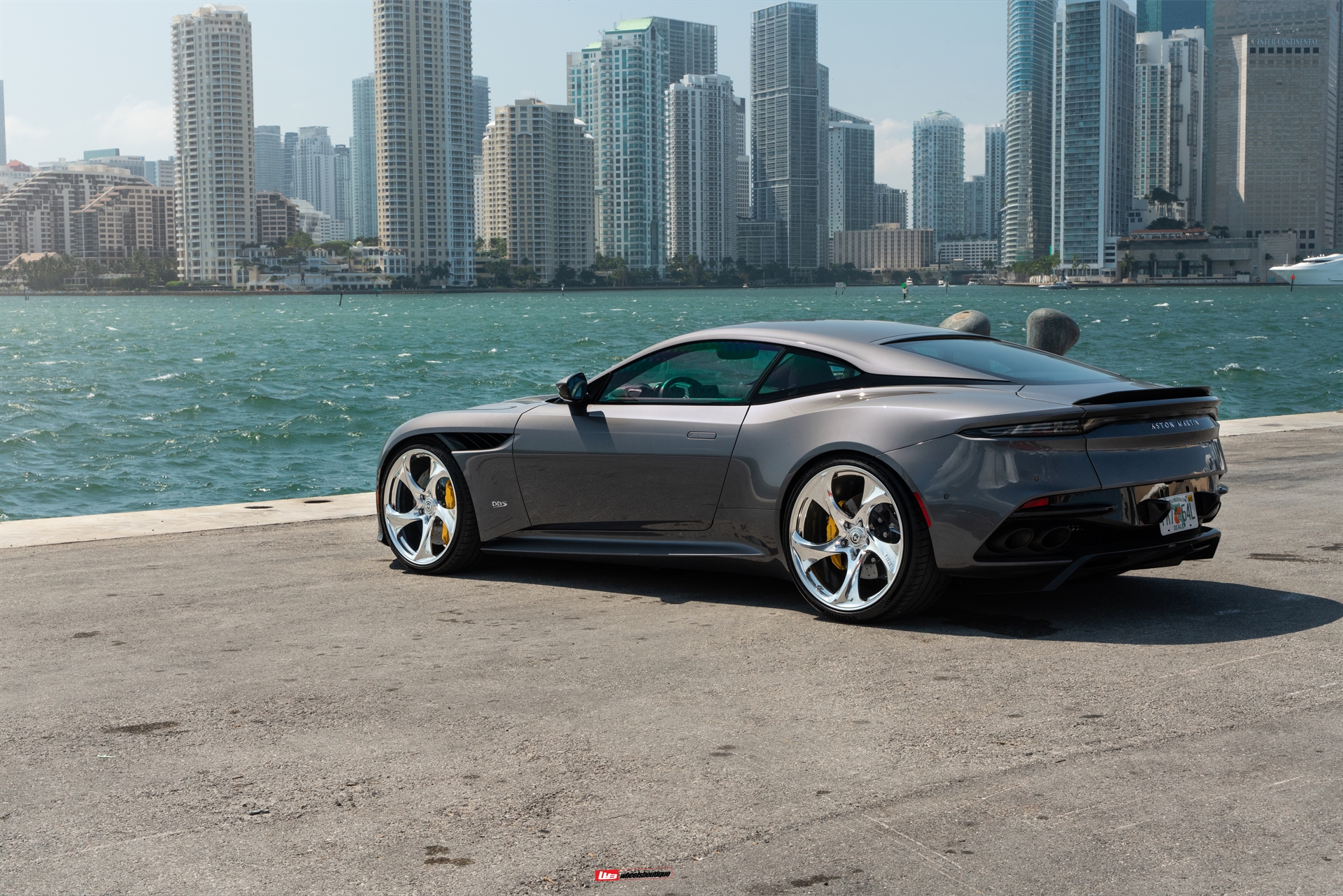 HRE 522M | Aston Martin DBS Superleggera