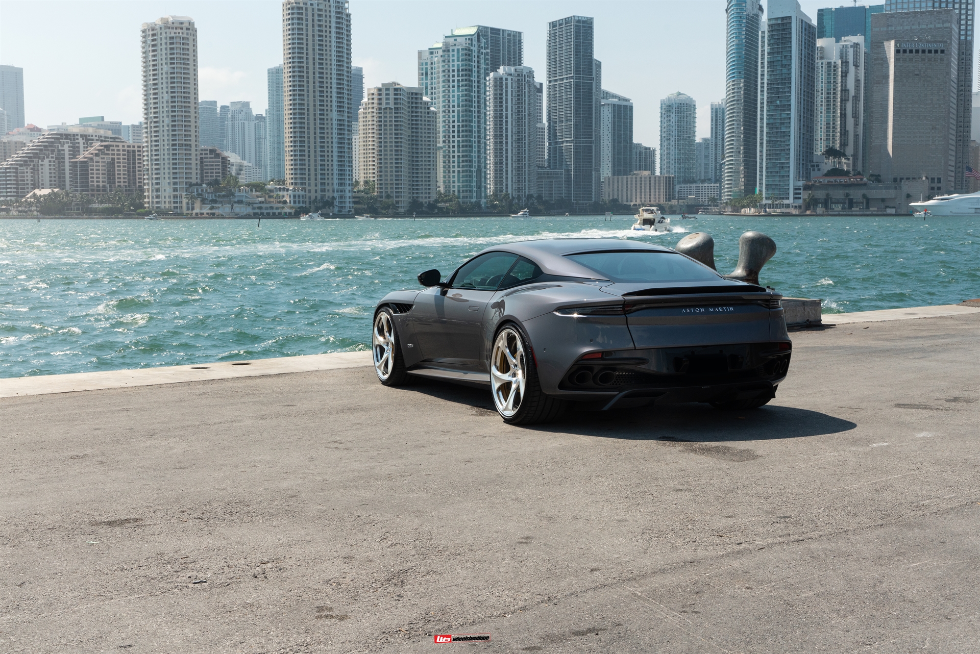 HRE 522M | Aston Martin DBS Superleggera