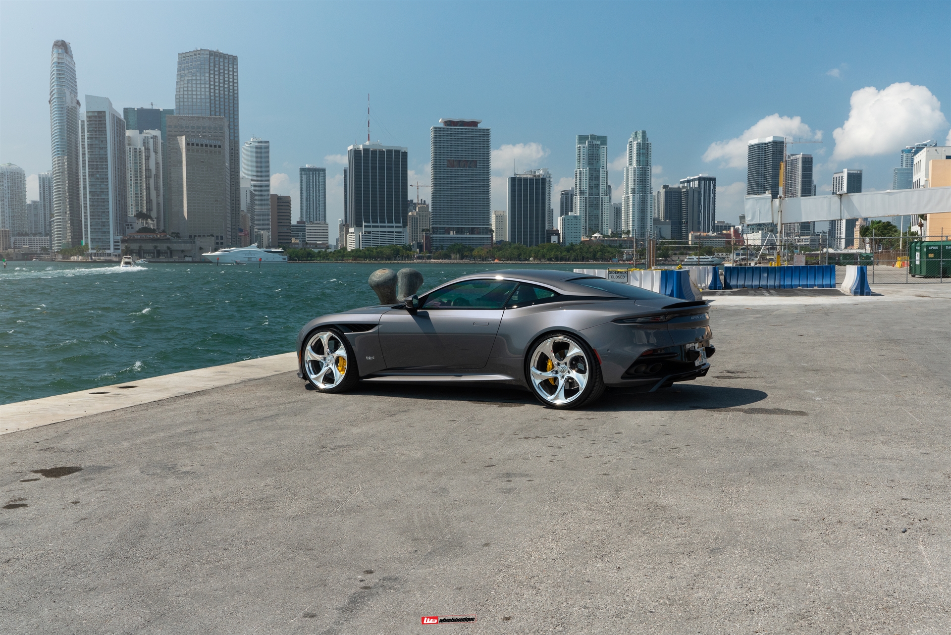 HRE 522M | Aston Martin DBS Superleggera