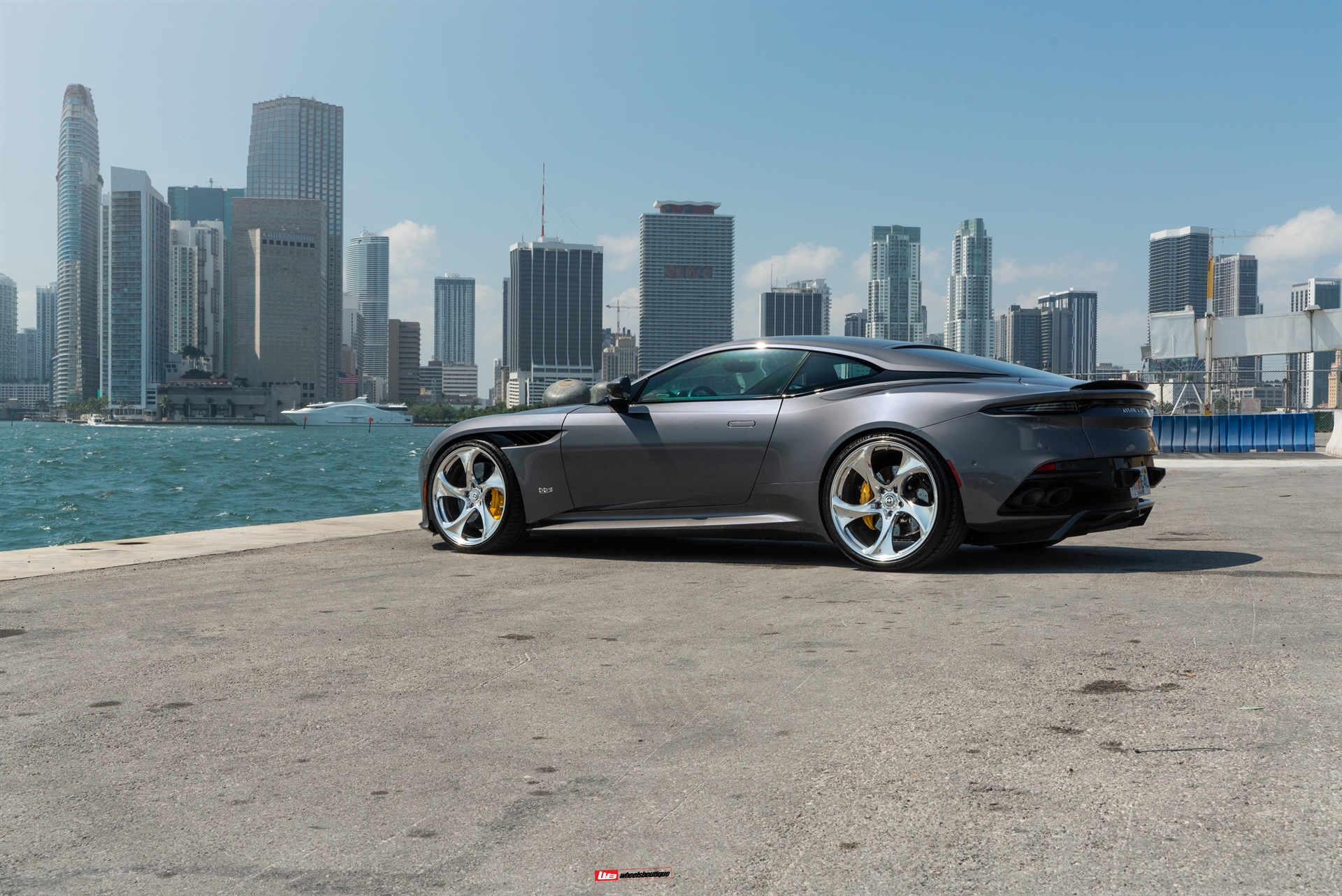 HRE 522M | Aston Martin DBS Superleggera