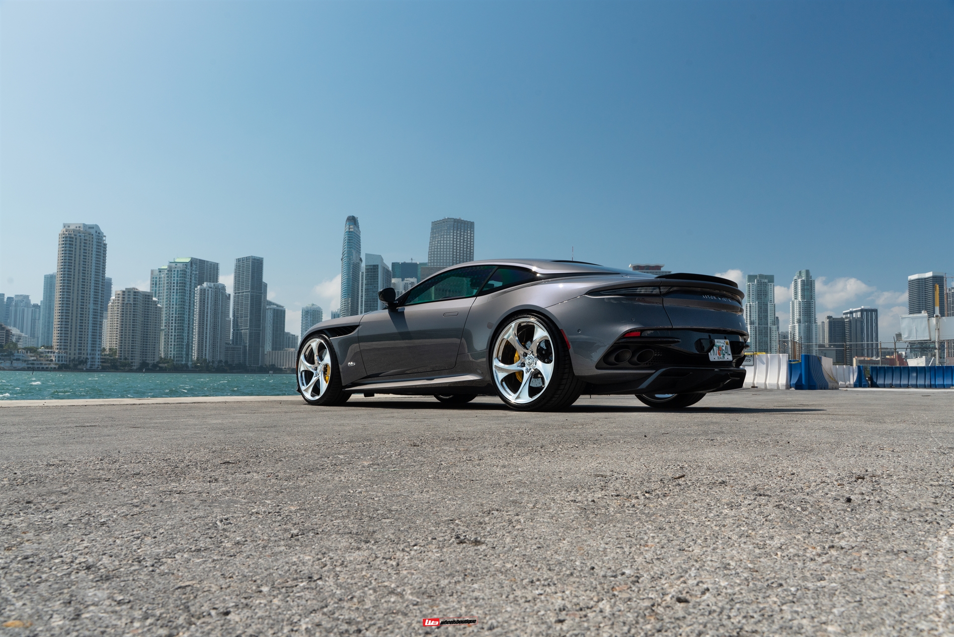 HRE 522M | Aston Martin DBS Superleggera