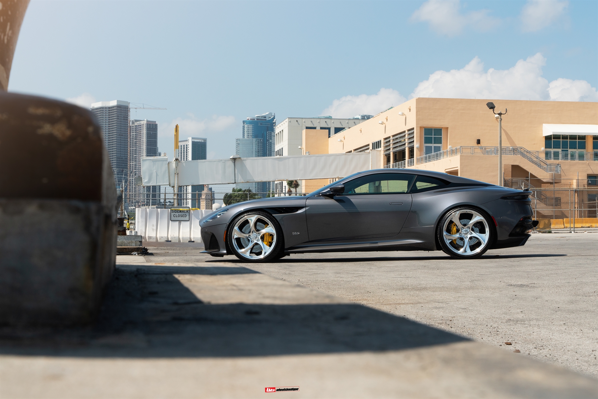 HRE 522M | Aston Martin DBS Superleggera