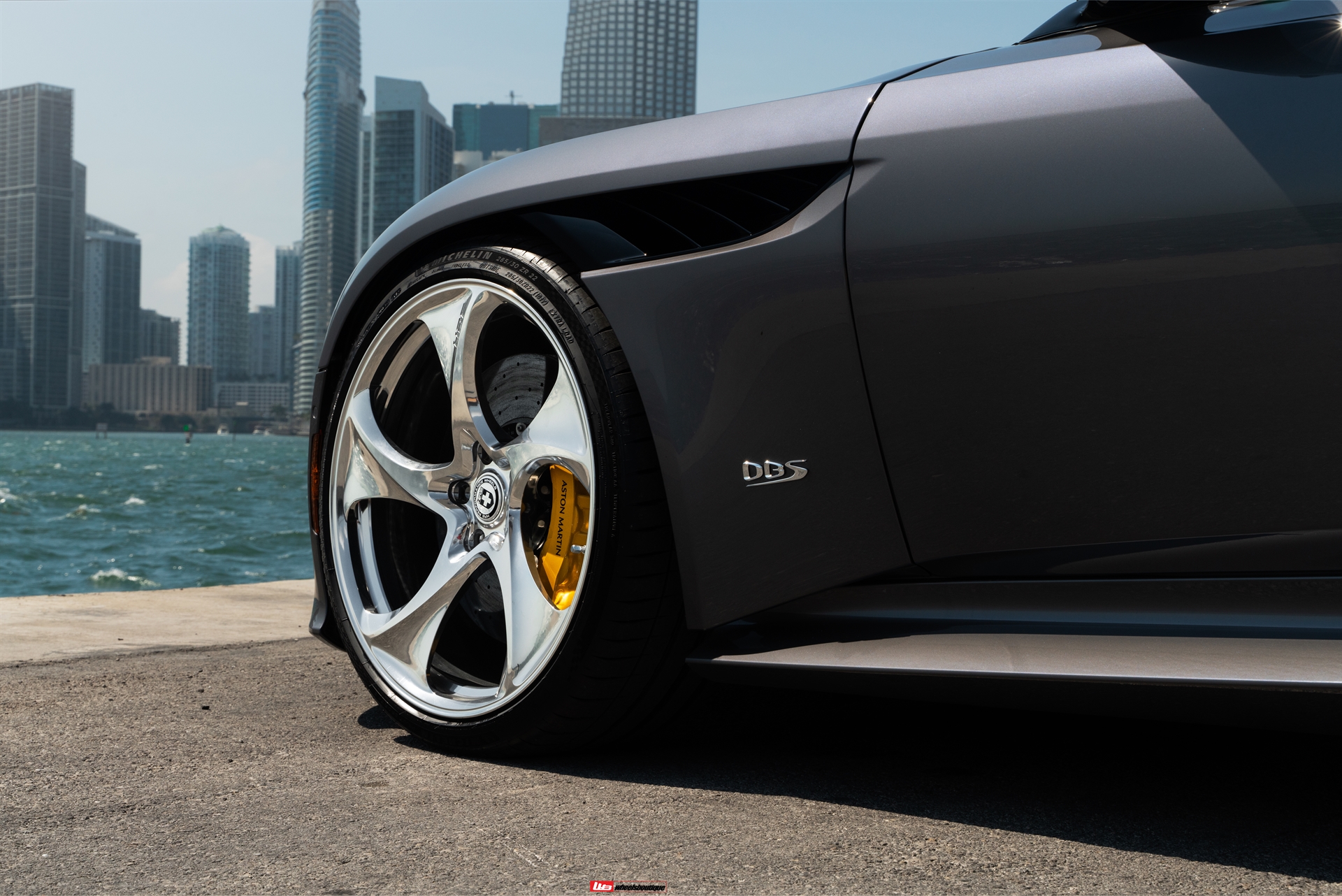 HRE 522M | Aston Martin DBS Superleggera