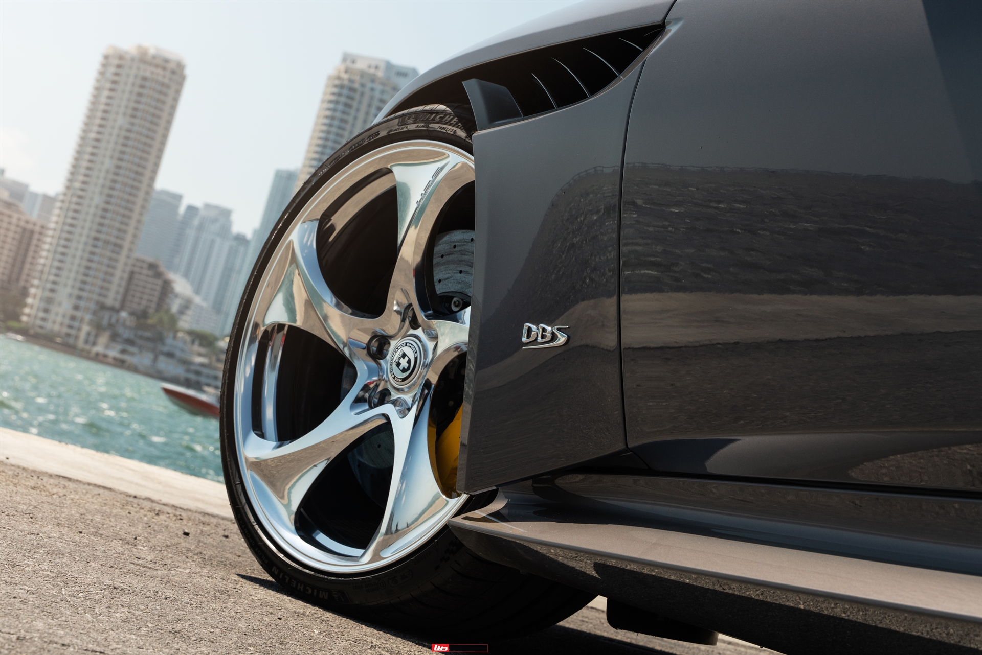 HRE 522M | Aston Martin DBS Superleggera