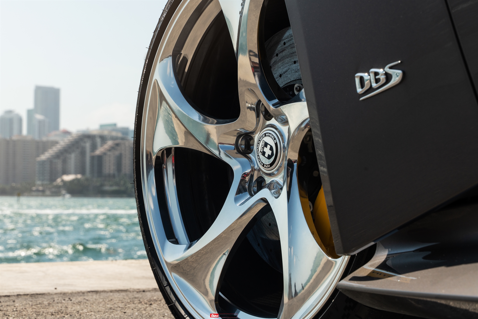 HRE 522M | Aston Martin DBS Superleggera