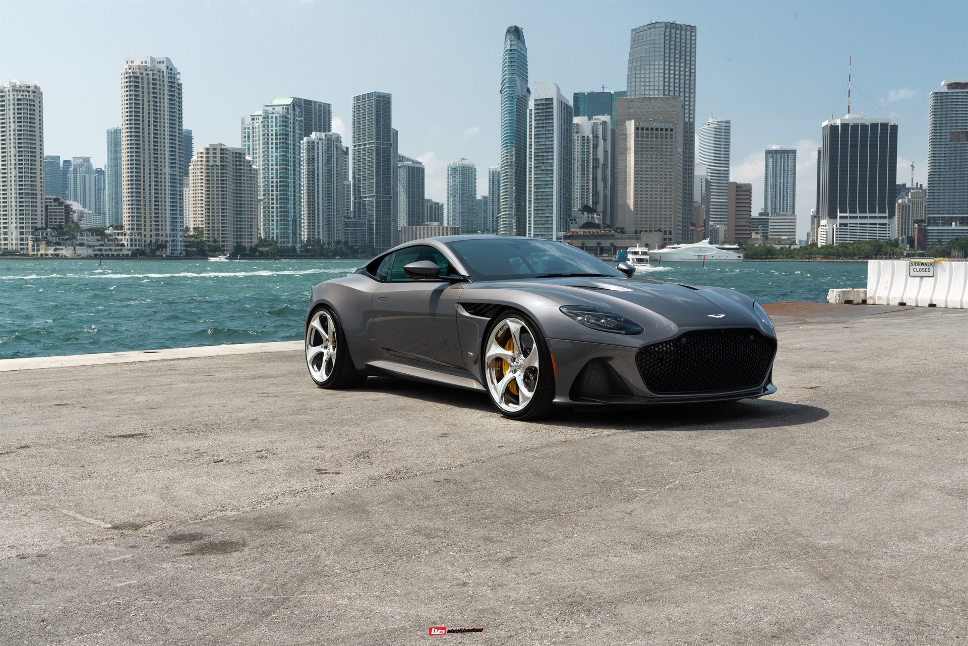 HRE 522M | Aston Martin DBS Superleggera