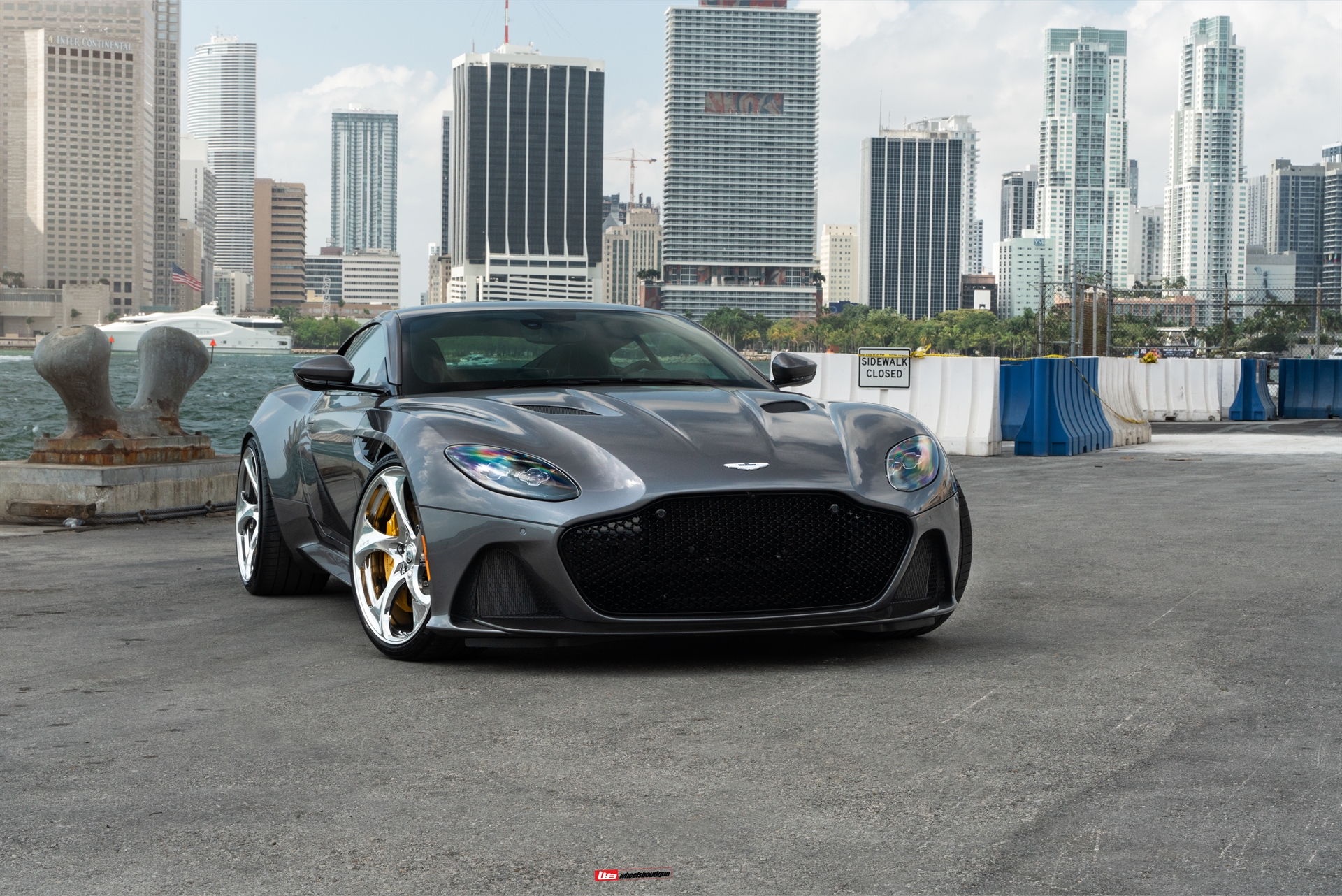 HRE 522M | Aston Martin DBS Superleggera