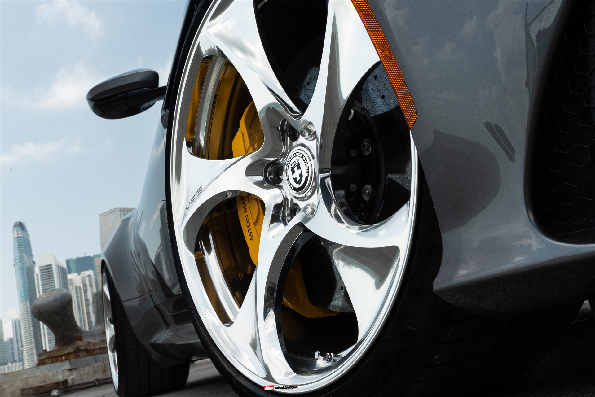 HRE 522M | Aston Martin DBS Superleggera