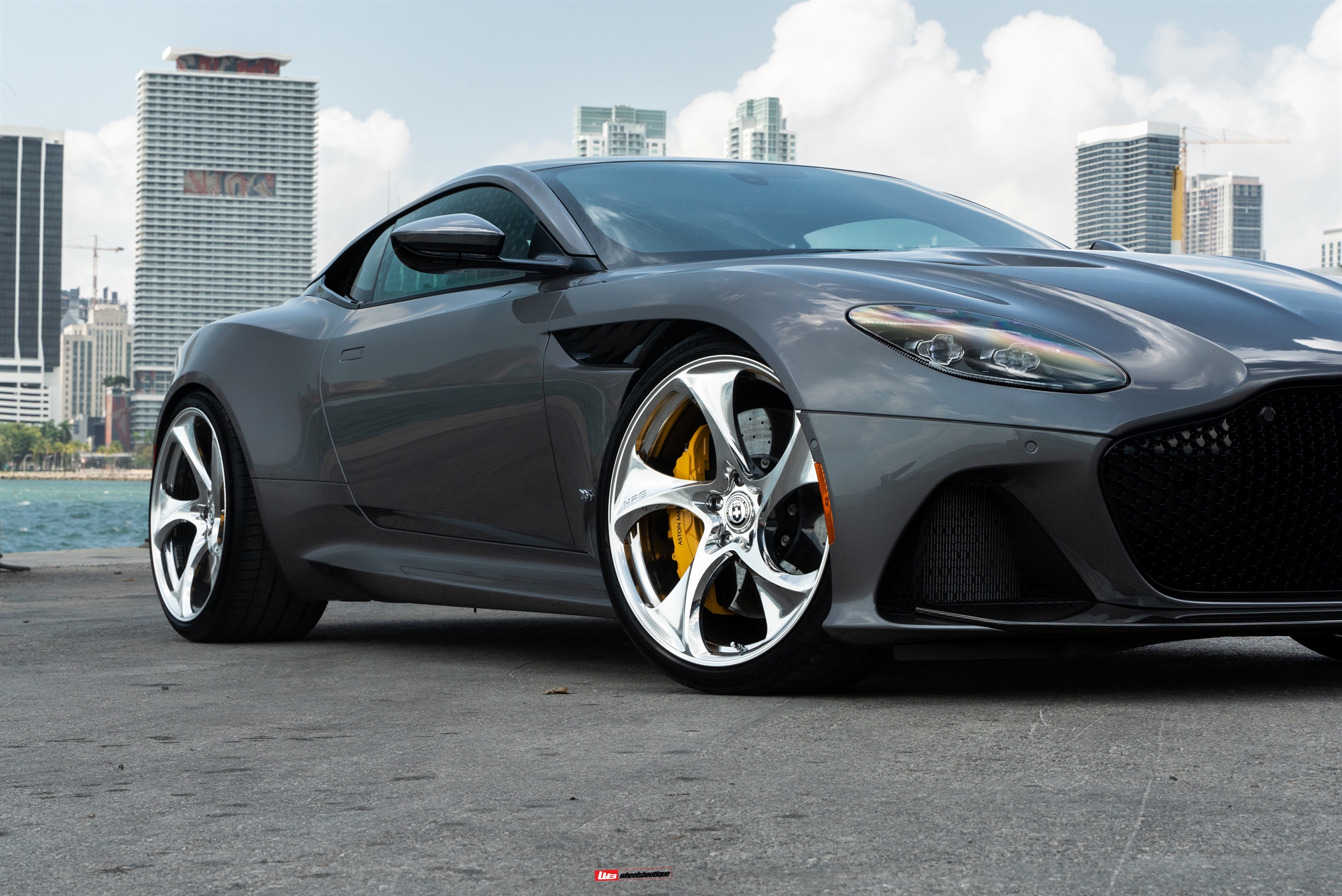 HRE 522M | Aston Martin DBS Superleggera