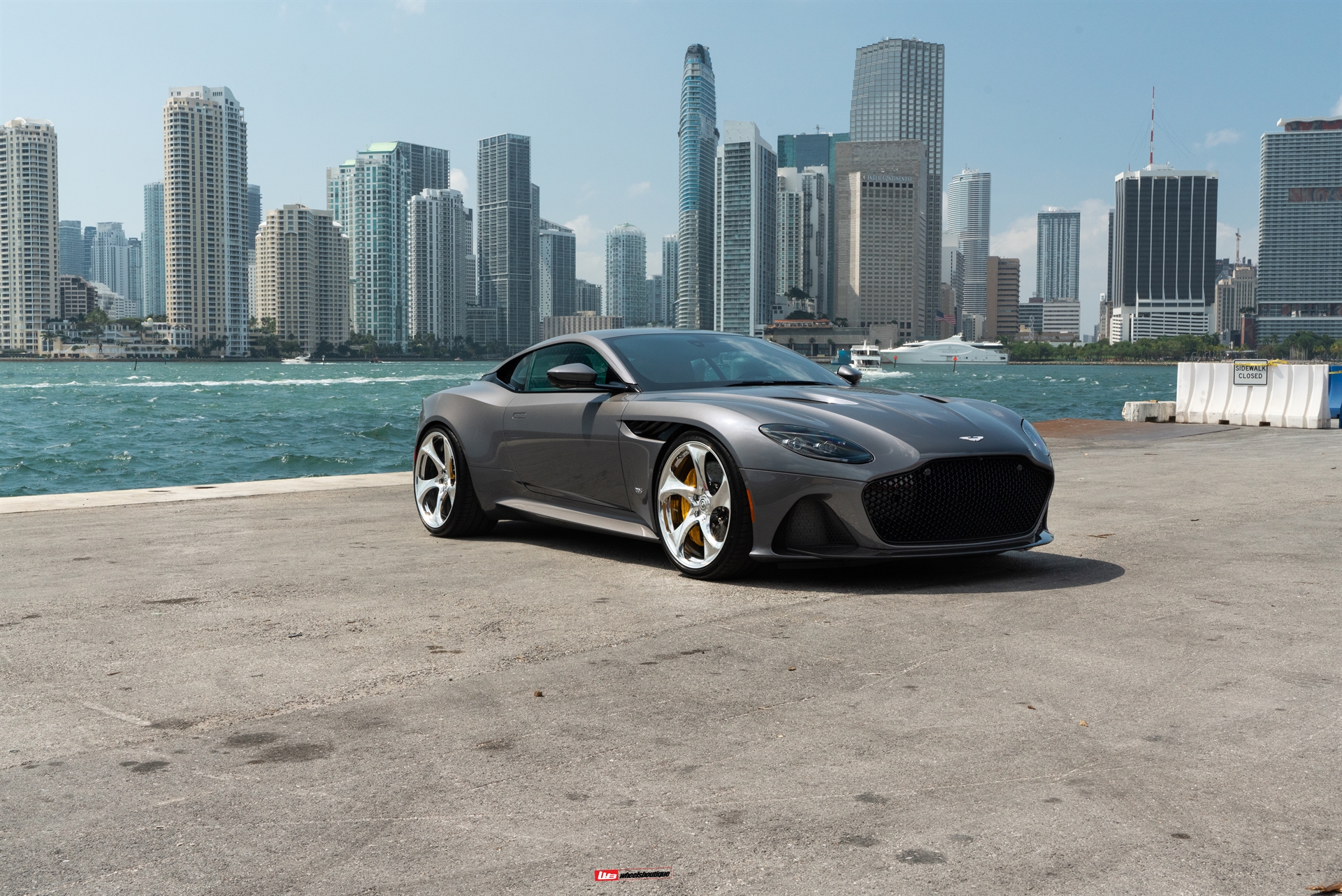 HRE 522M | Aston Martin DBS Superleggera