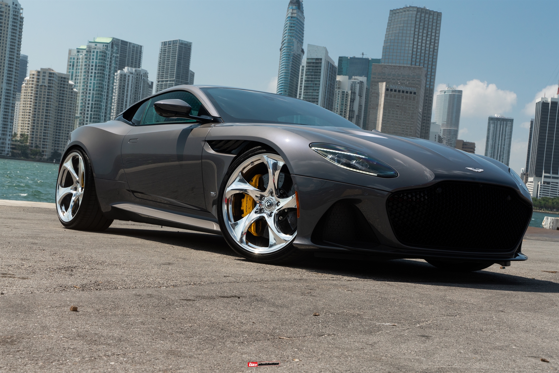 HRE 522M | Aston Martin DBS Superleggera