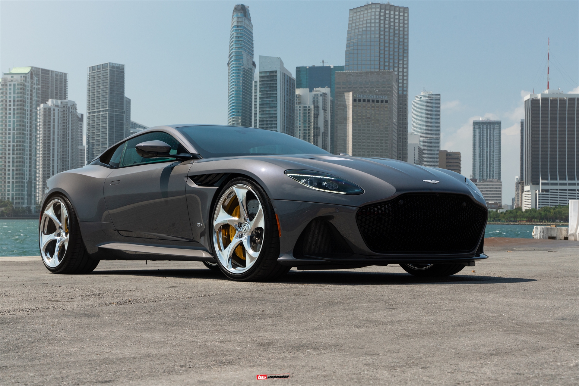 HRE 522M | Aston Martin DBS Superleggera