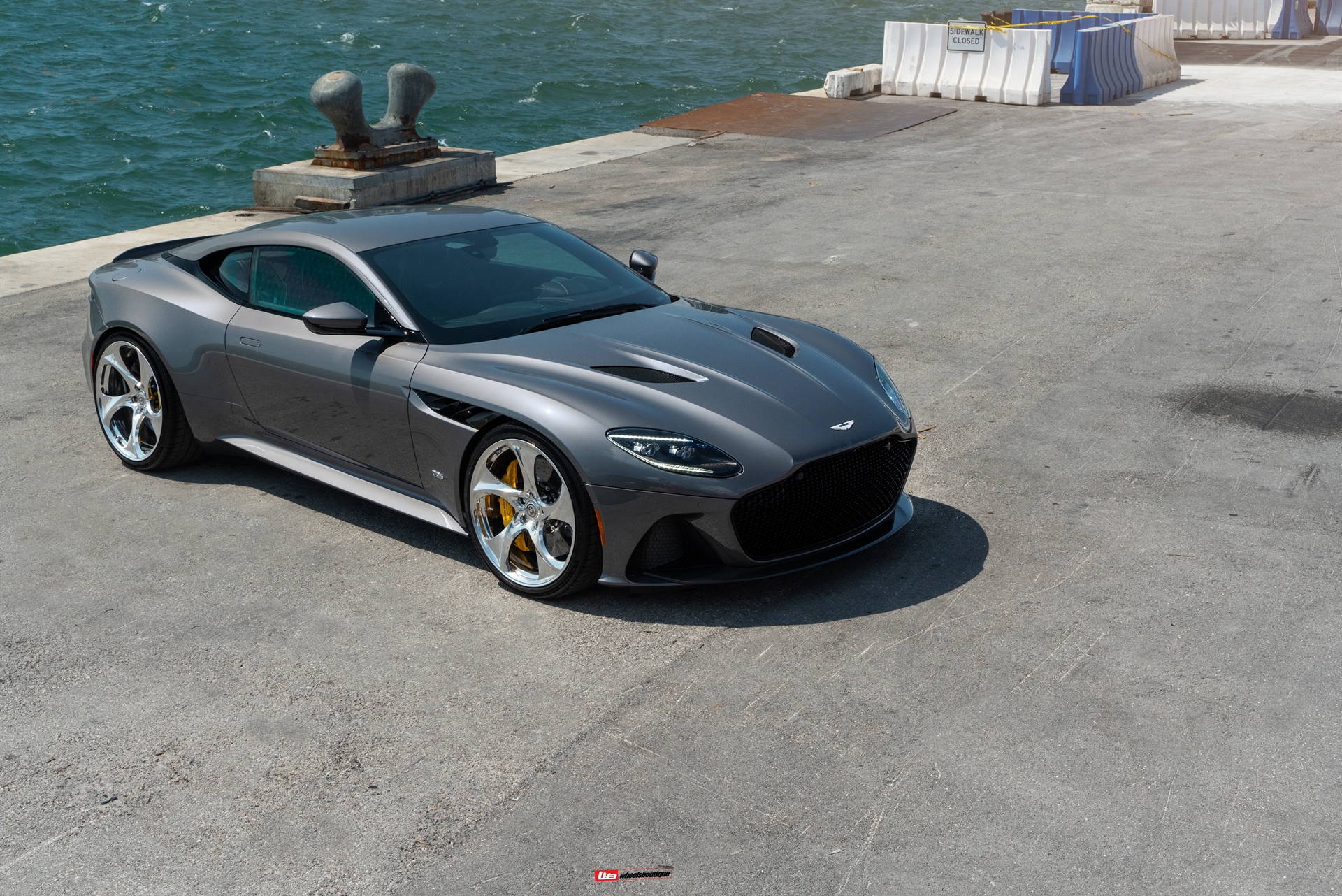 HRE 522M | Aston Martin DBS Superleggera