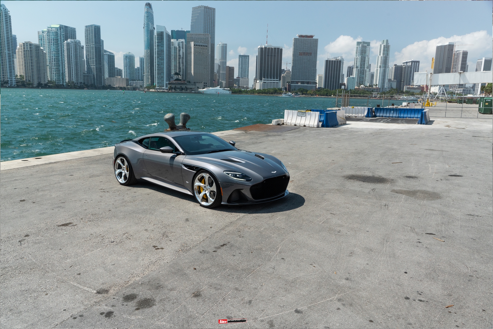 HRE 522M | Aston Martin DBS Superleggera
