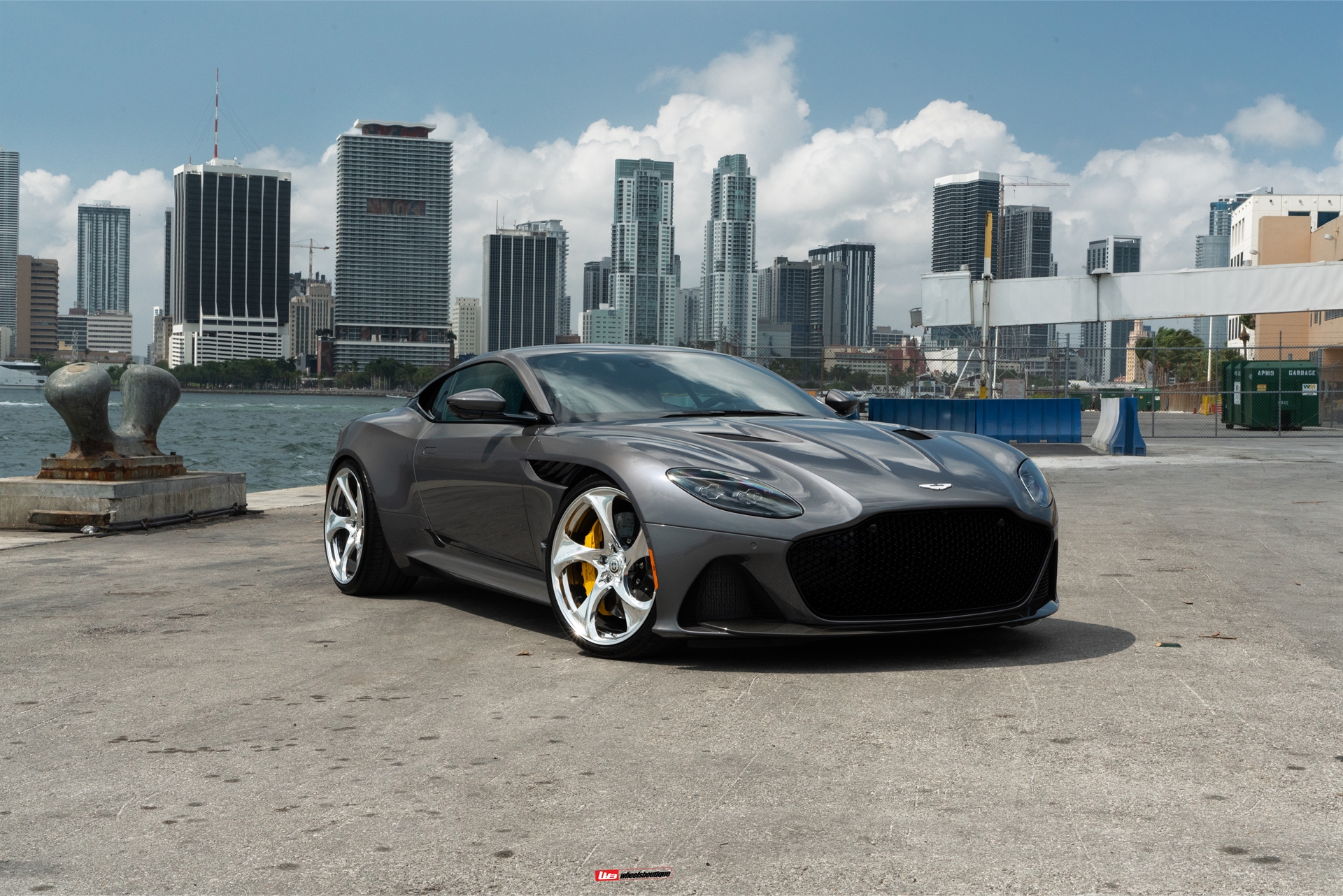 HRE 522M | Aston Martin DBS Superleggera
