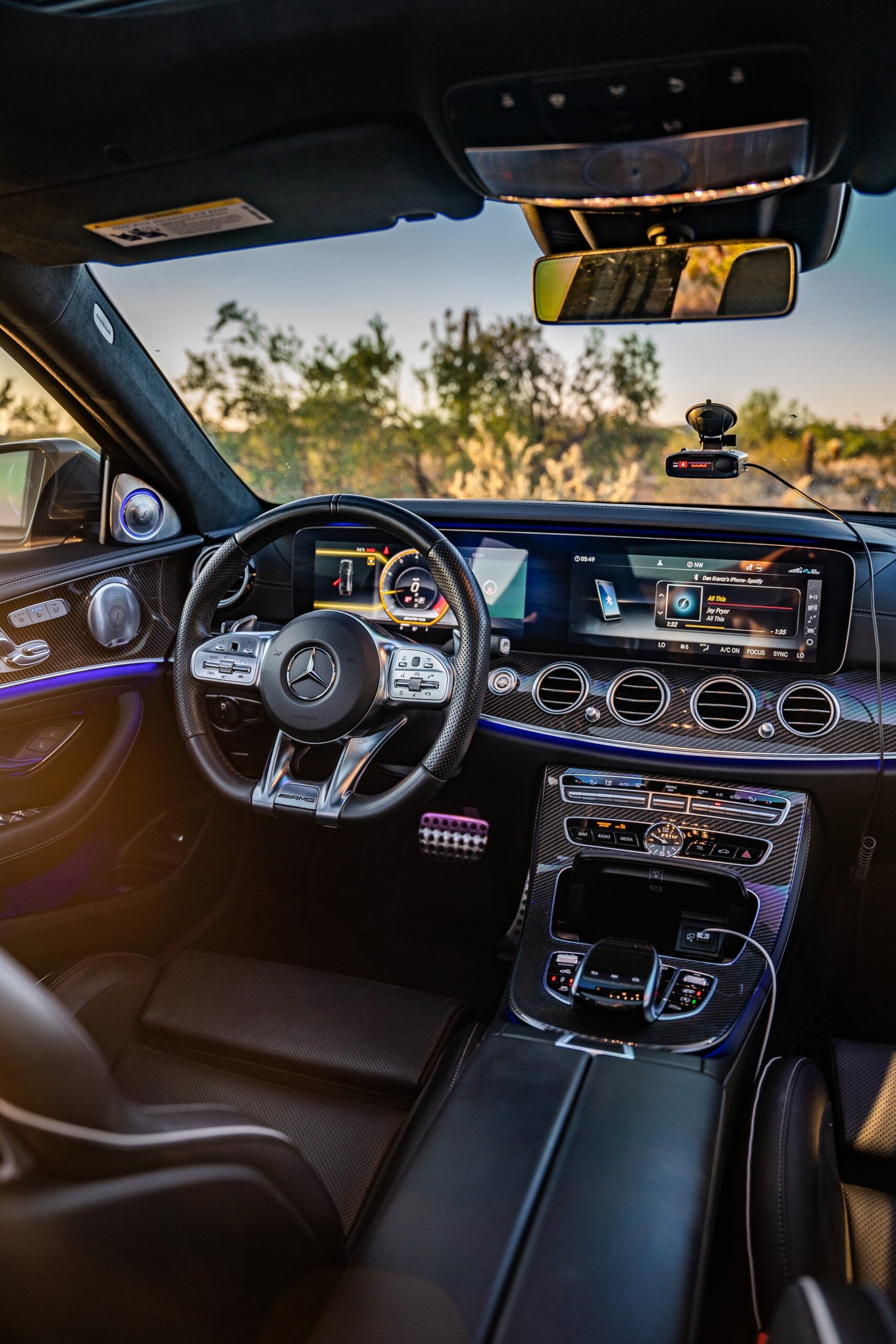 HRE P101 | Mercedes-Benz W213 E63S AMG