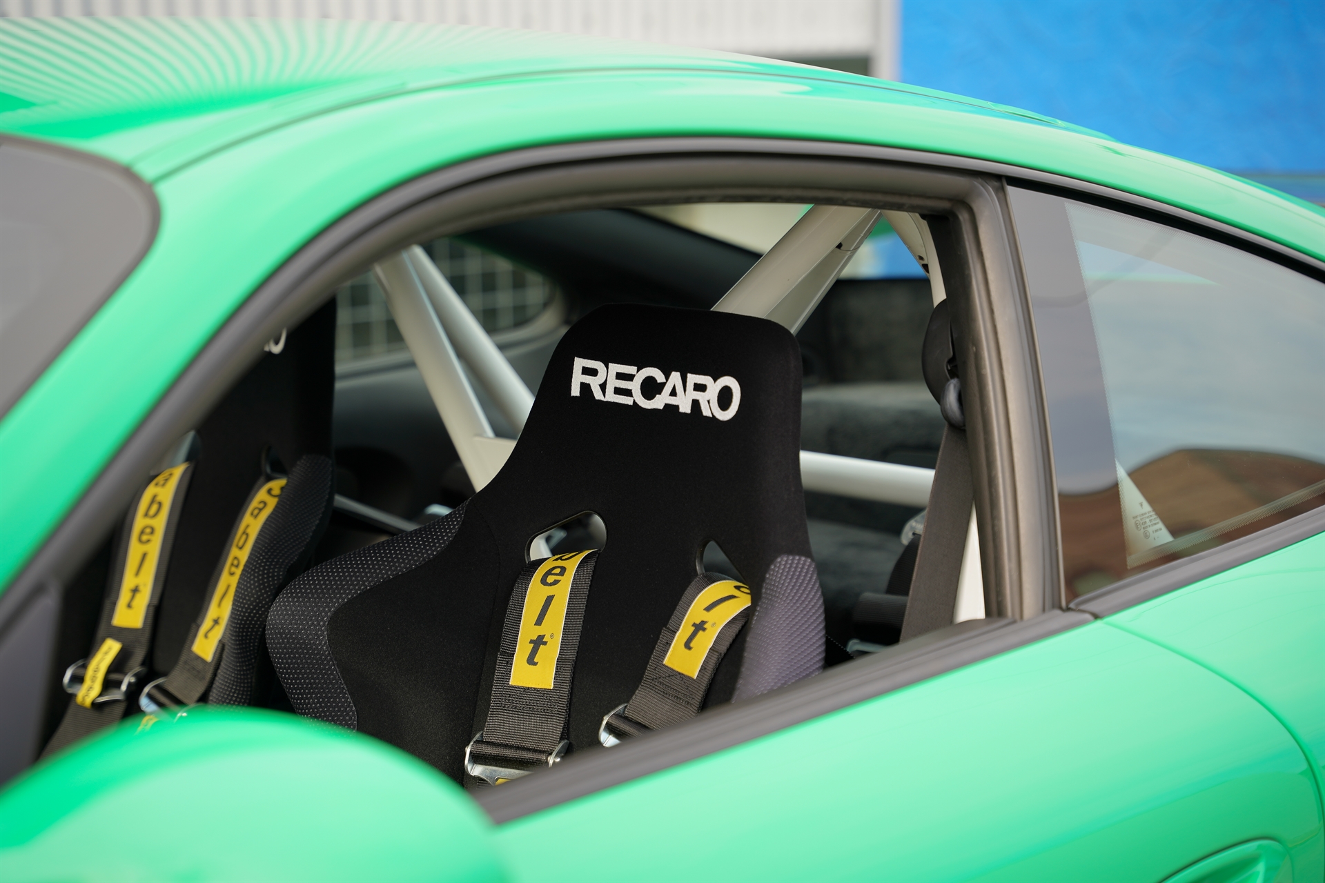 HRE P43SC | Porsche 997.1 GT3RS