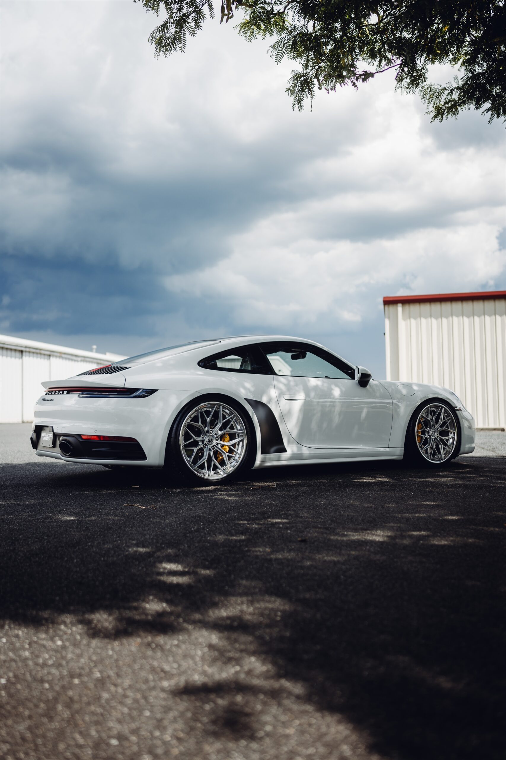 AL13 R80 | Porsche 992 C4S