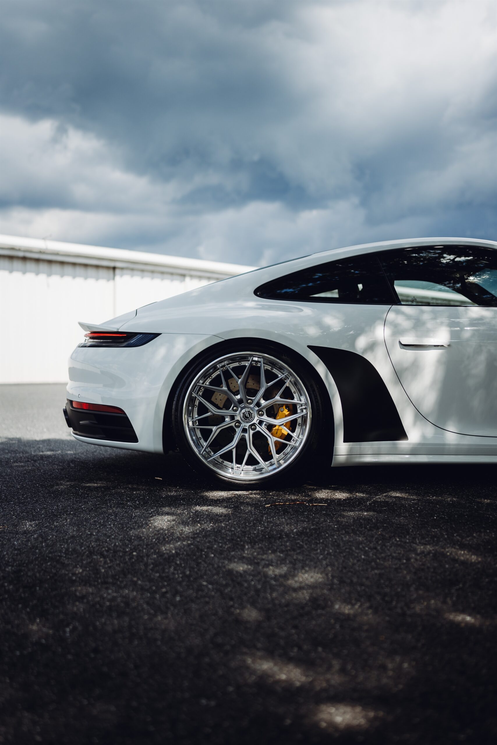 AL13 R80 | Porsche 992 C4S