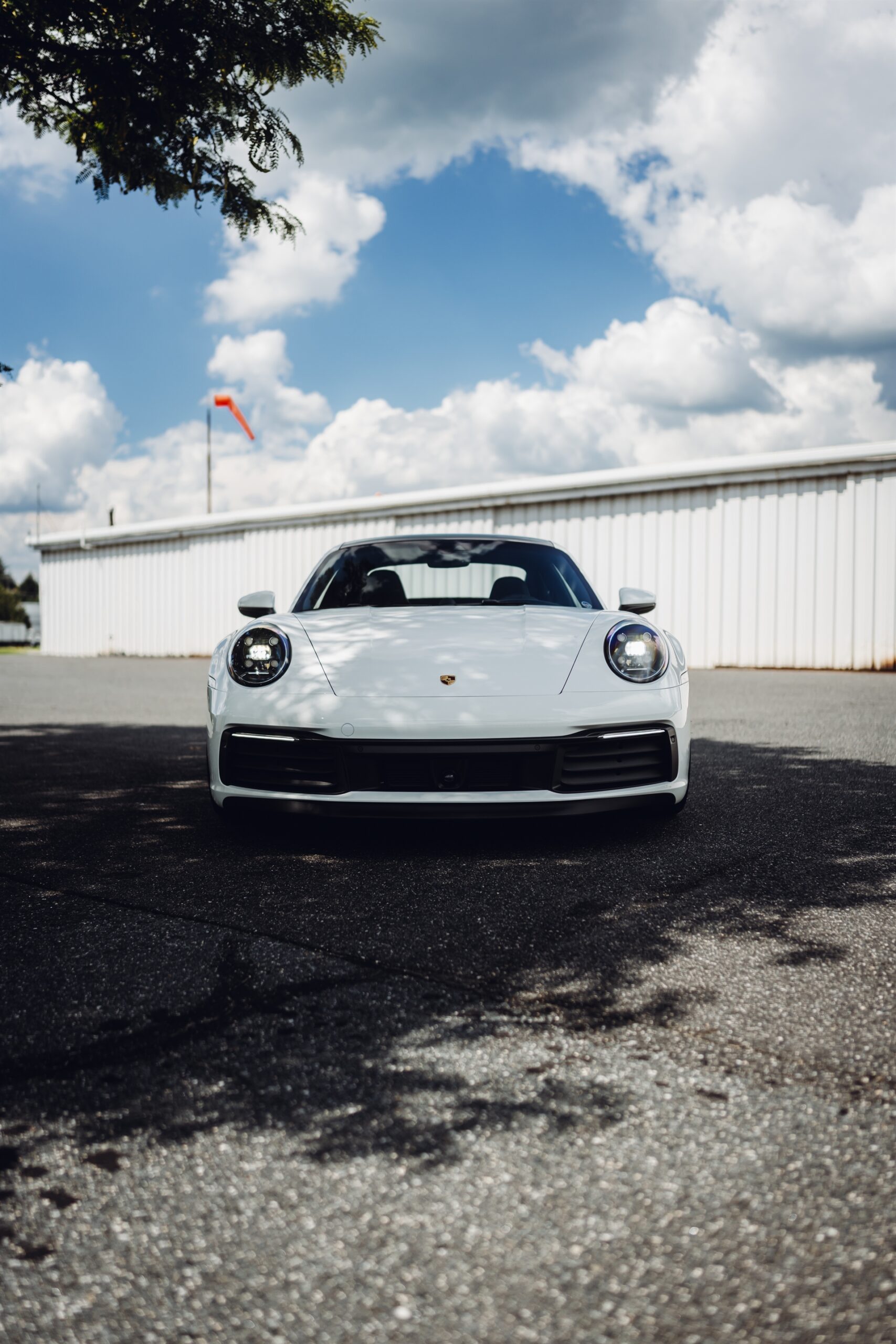 AL13 R80 | Porsche 992 C4S