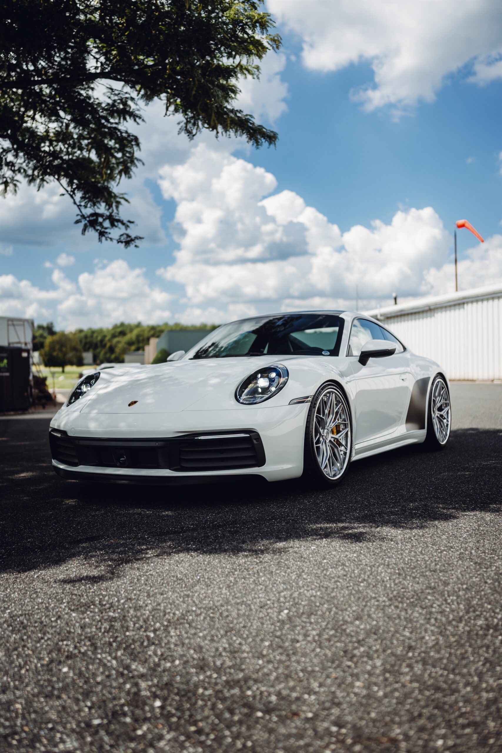 AL13 R80 | Porsche 992 C4S