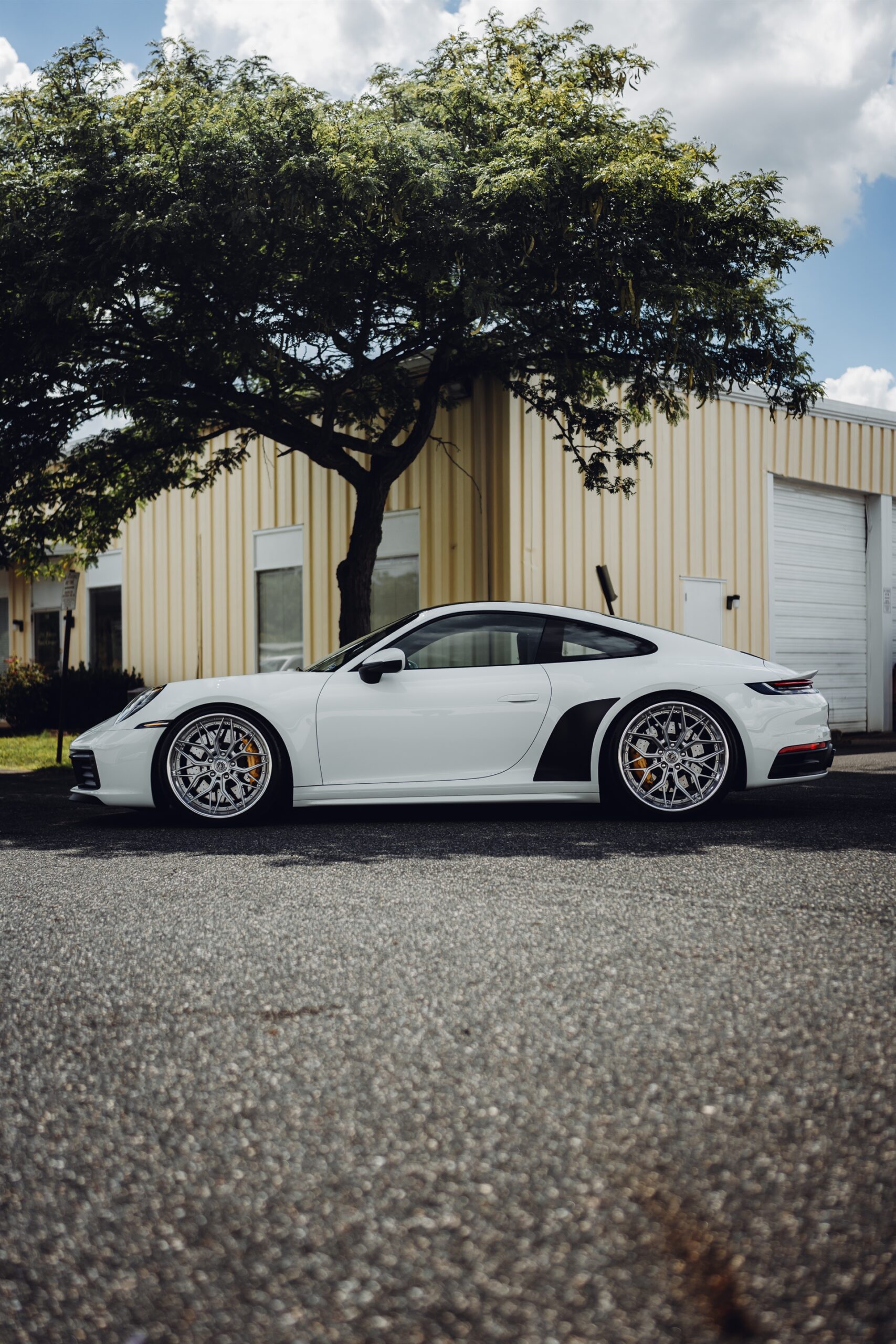 AL13 R80 | Porsche 992 C4S