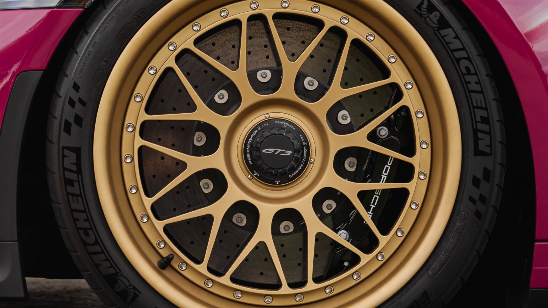 HRE Classic 300 | Porsche 992 GT3