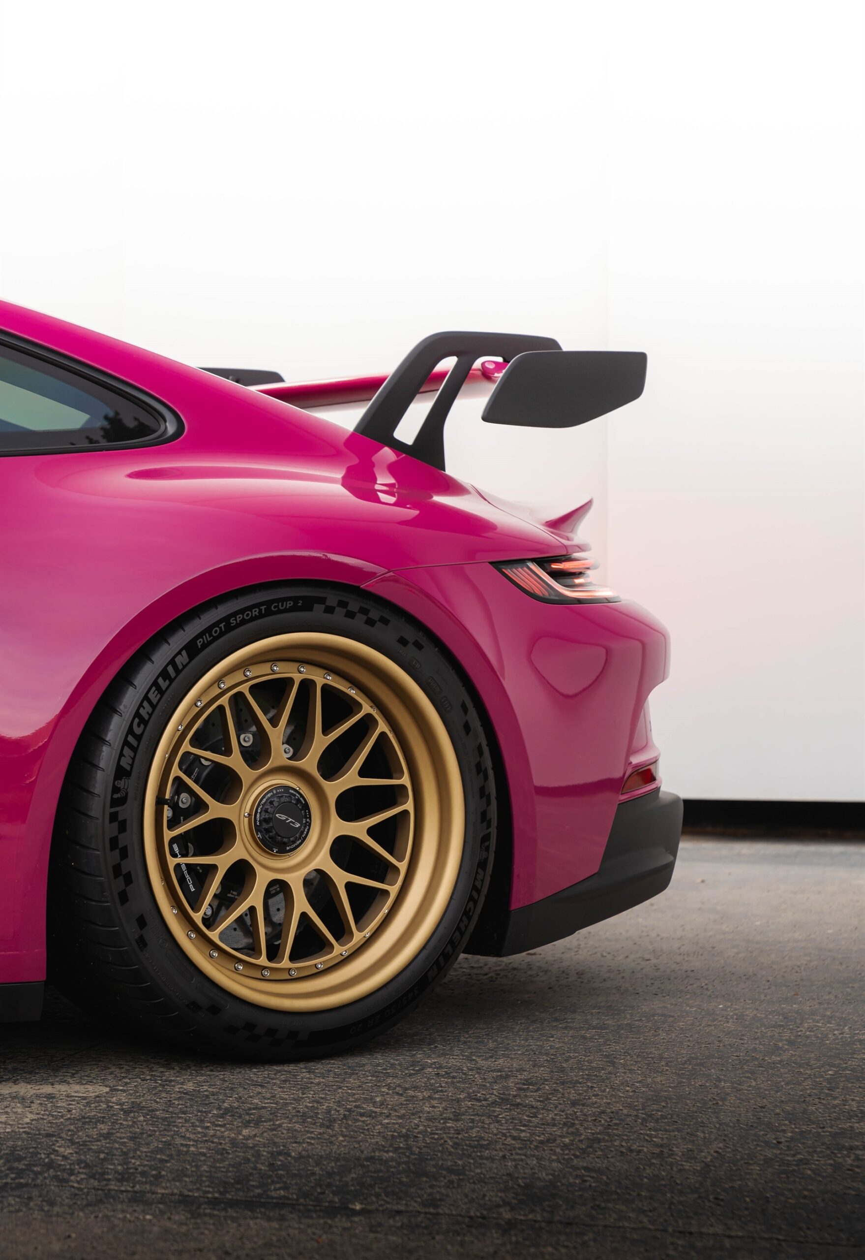 HRE Classic 300 | Porsche 992 GT3